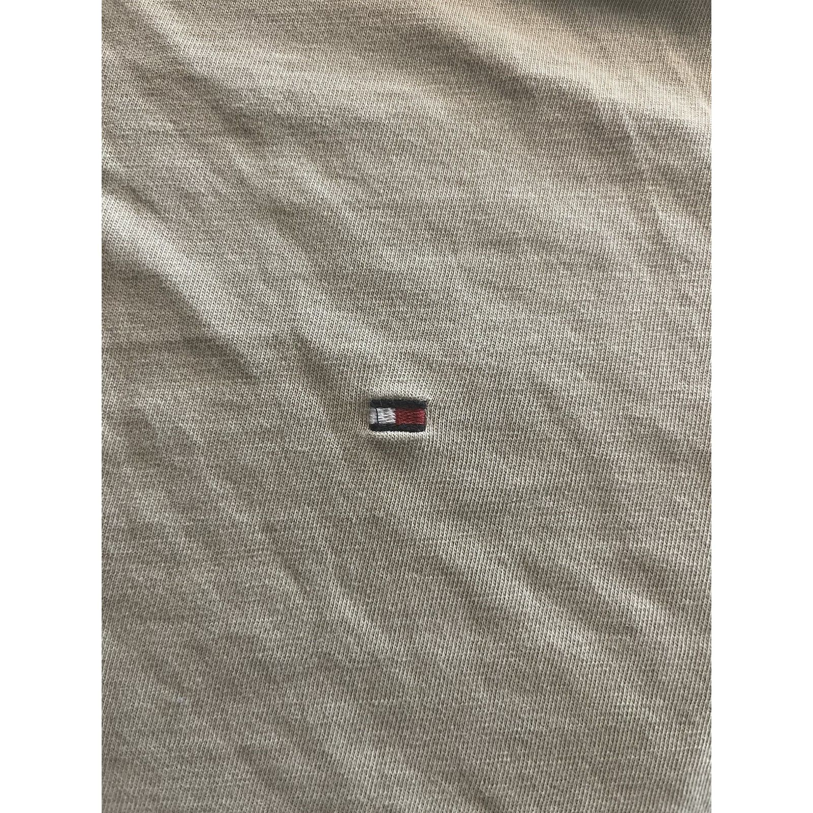 Tommy Hilfiger 2006 Tommy Hilfiger Embroidered Logo Tee - S Size US S / EU 44-46 / 1 - 7 Thumbnail