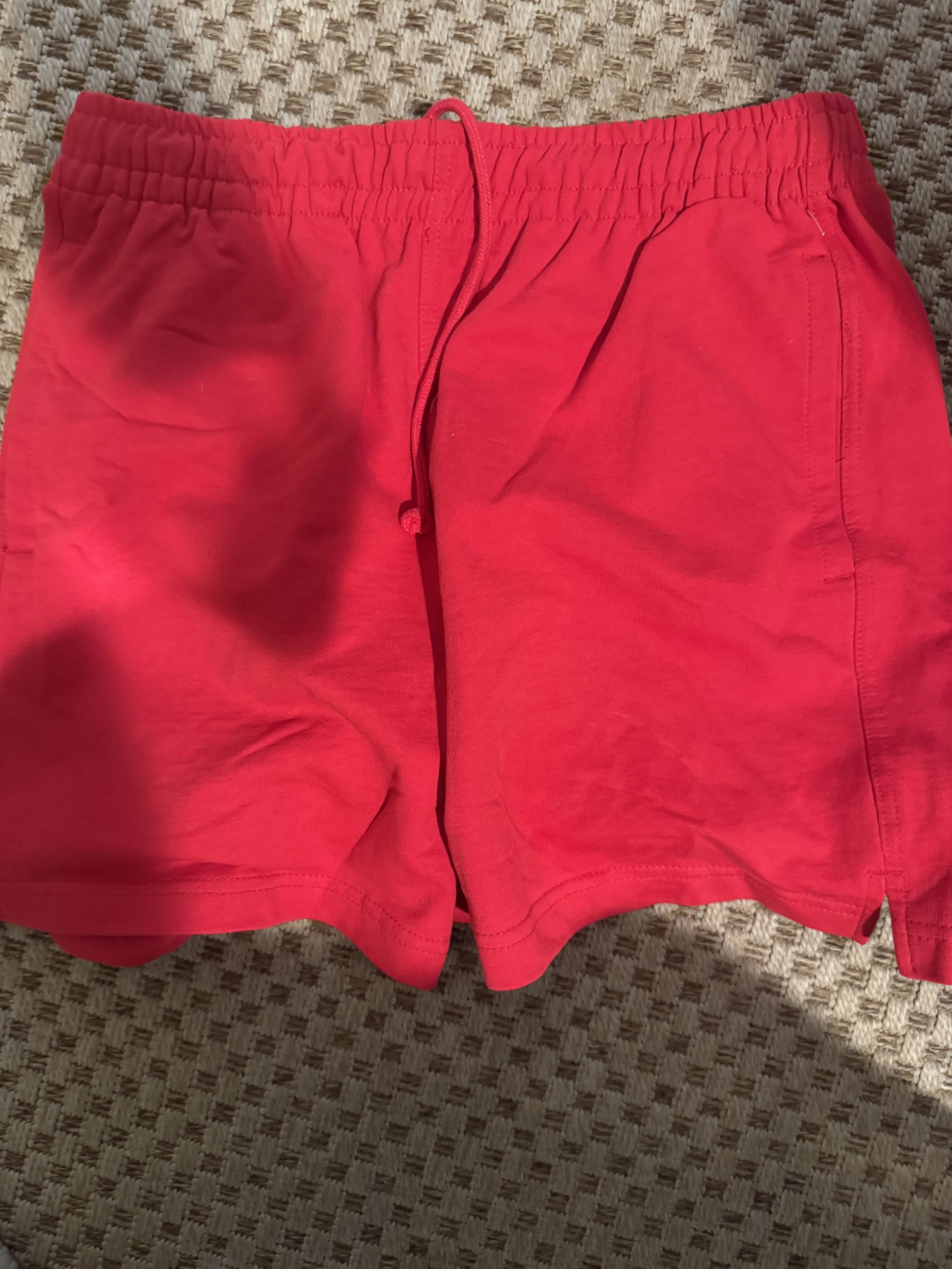 Urban Outfitters Urban Outfitters Red Gym Short. US M. No Defects Size US 33 - 1 Thumbnail