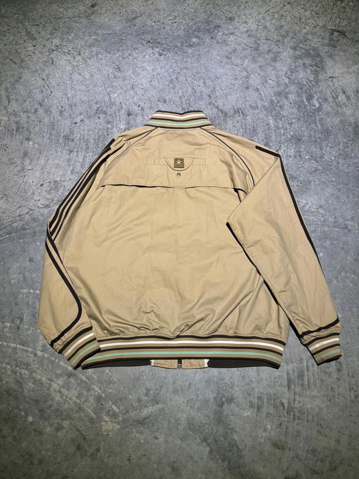 Coogi COOGI Varsity Zip-Up Jacket Size US XXL / EU 58 / 5 - 3 Thumbnail