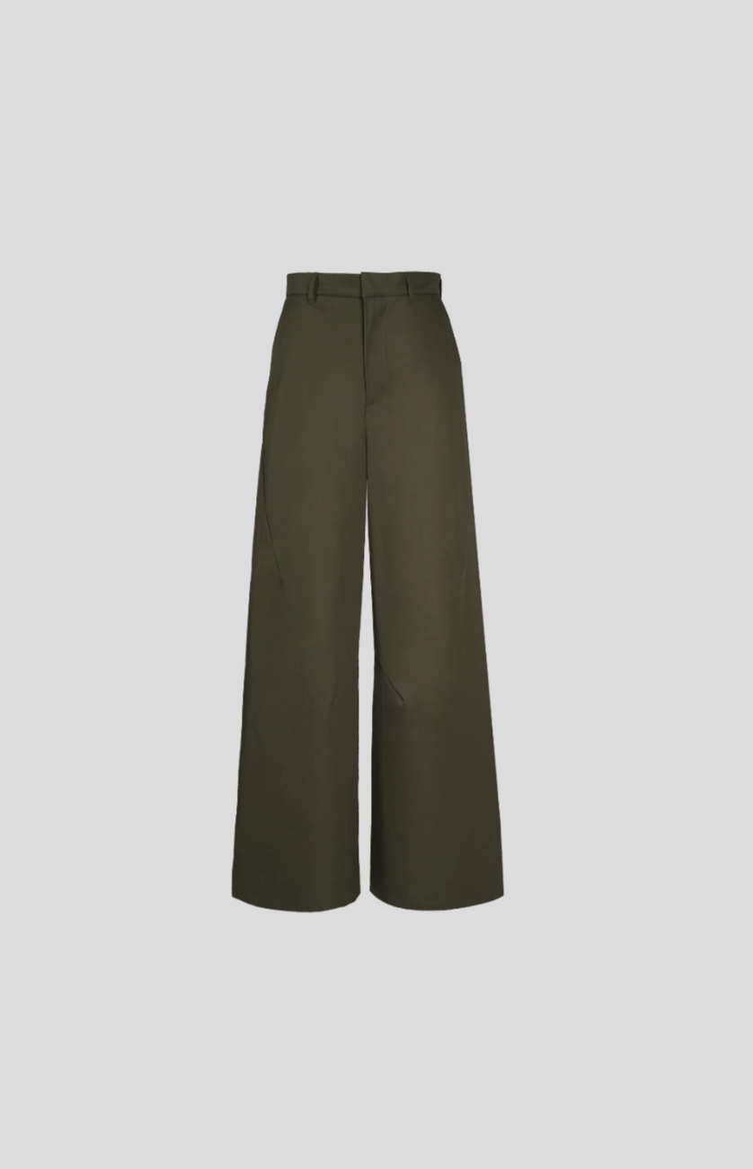 パンツ vuja de ISAAC TECH CHINO PANTS IN TAN グ*ト様 VujaDe ISAAC TECH CHINO PANTS IN BL ISAAC TECH CHINO