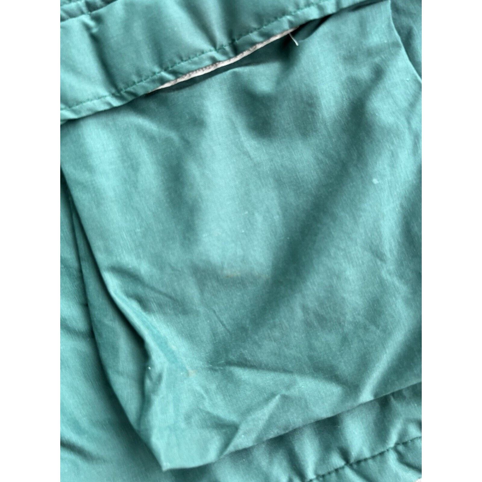 Woolrich Woolen Mills Vintage Woolrich Parka Green Heavy Green Jacket XL Used Size US XL / EU 56 / 4 - 5 Thumbnail