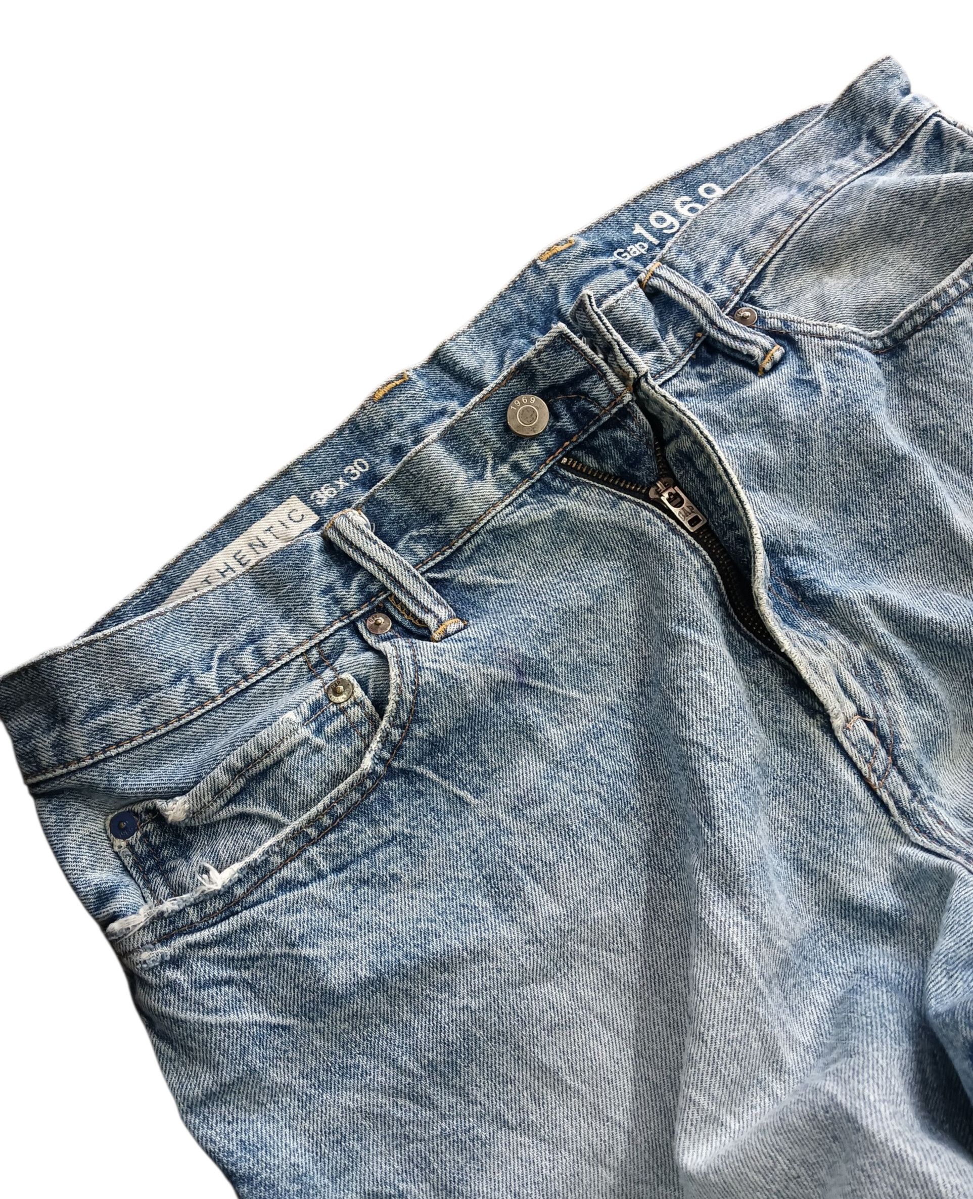 Gap Gap 1969 Jeans Size US 36 / EU 52 - 9 Thumbnail