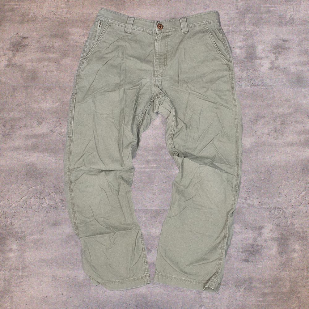 Carhartt Vintage Y2K 2000’s Redhead Carpenter Baggy Relax Fit Pant’s Size US 34 / EU 50 - 2 Thumbnail