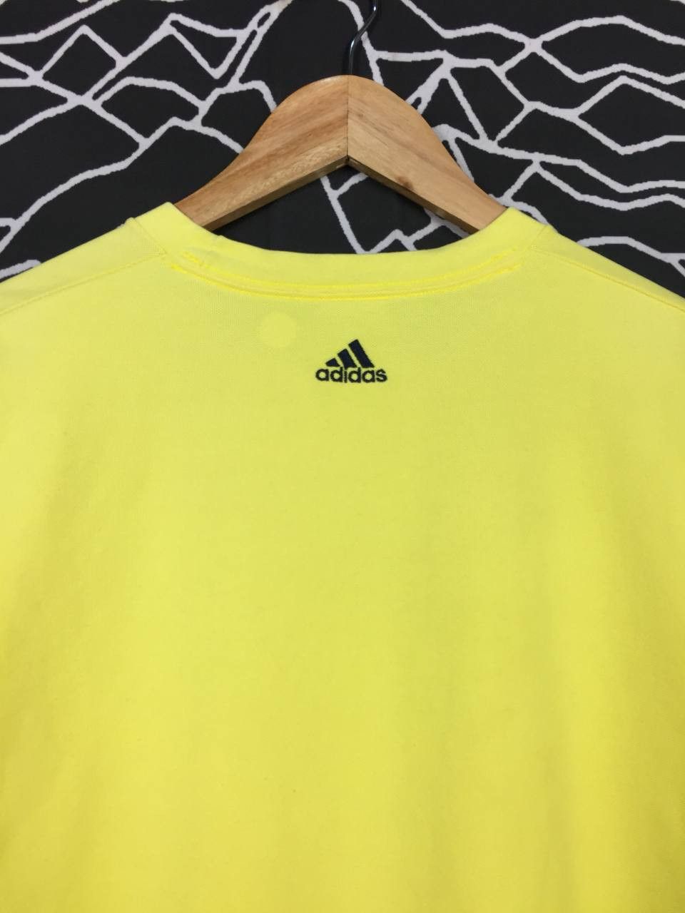 Adidas × Vintage Adidas Climalite Small Logo Sportswear Tee Size US M / EU 48-50 / 2 - 8 Thumbnail
