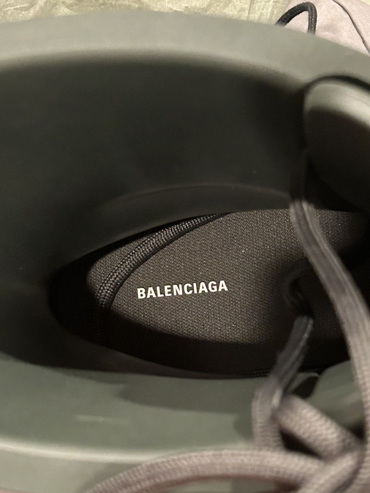 Balenciaga Balenciaga Steriod Boots Dark Khaki Size US 9 / EU 42 - 7 Thumbnail