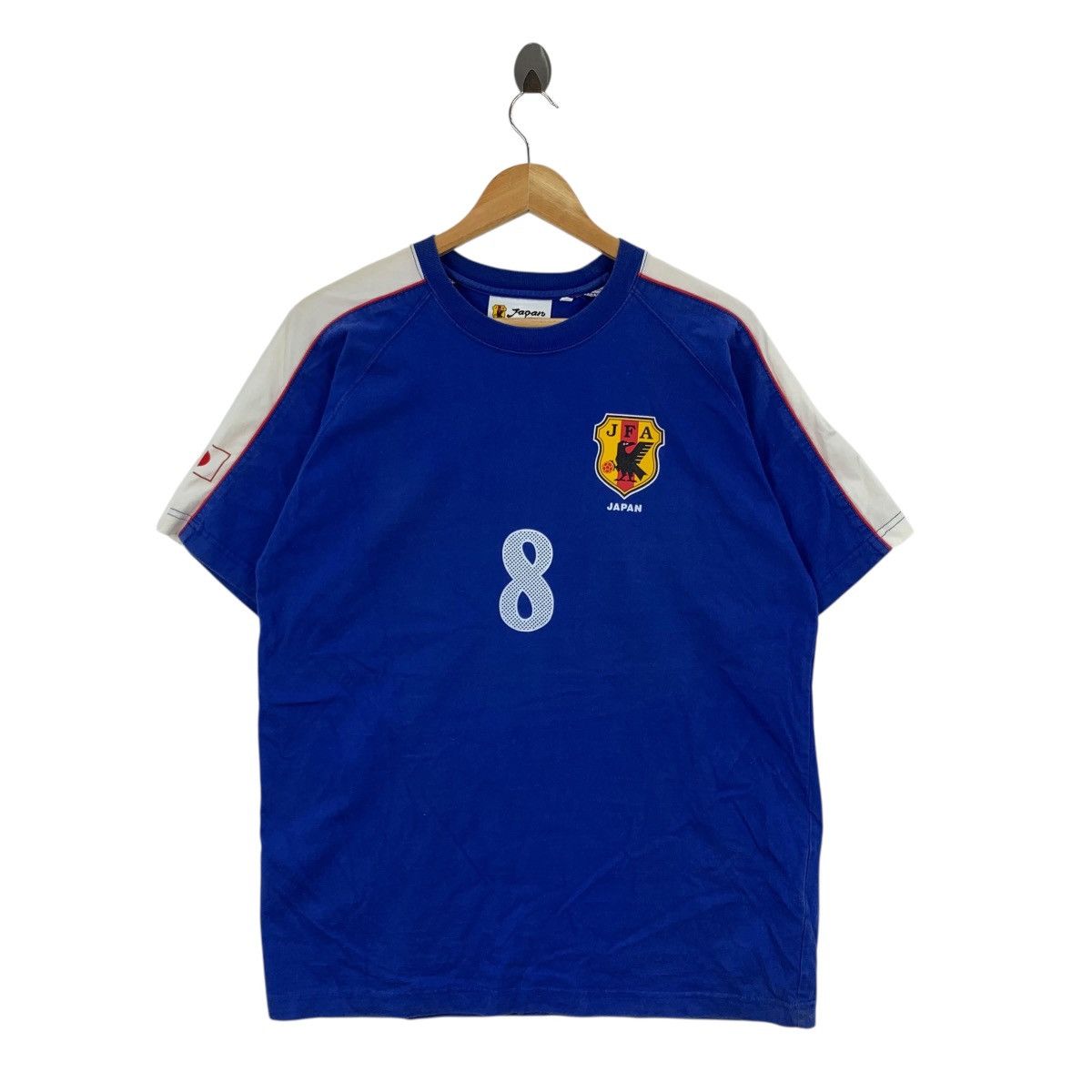 Adidas × Vintage Vintage JFA Japan Football Team 2003 Kirin Cup
