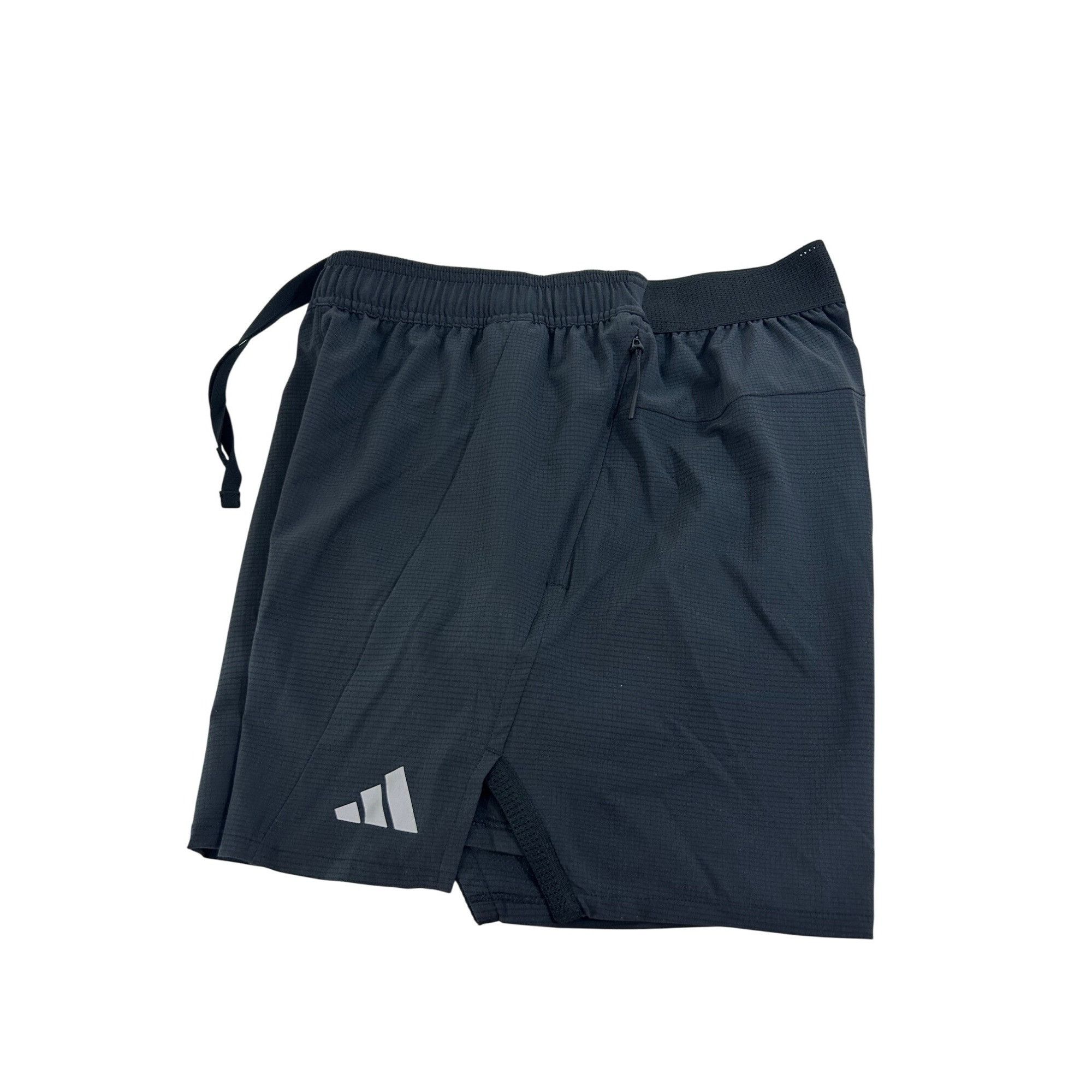 Adidas Adidas Men’s Shorts Training Workout S Black HEAT.RDY 5” Ins Size US 27 - 3 Thumbnail