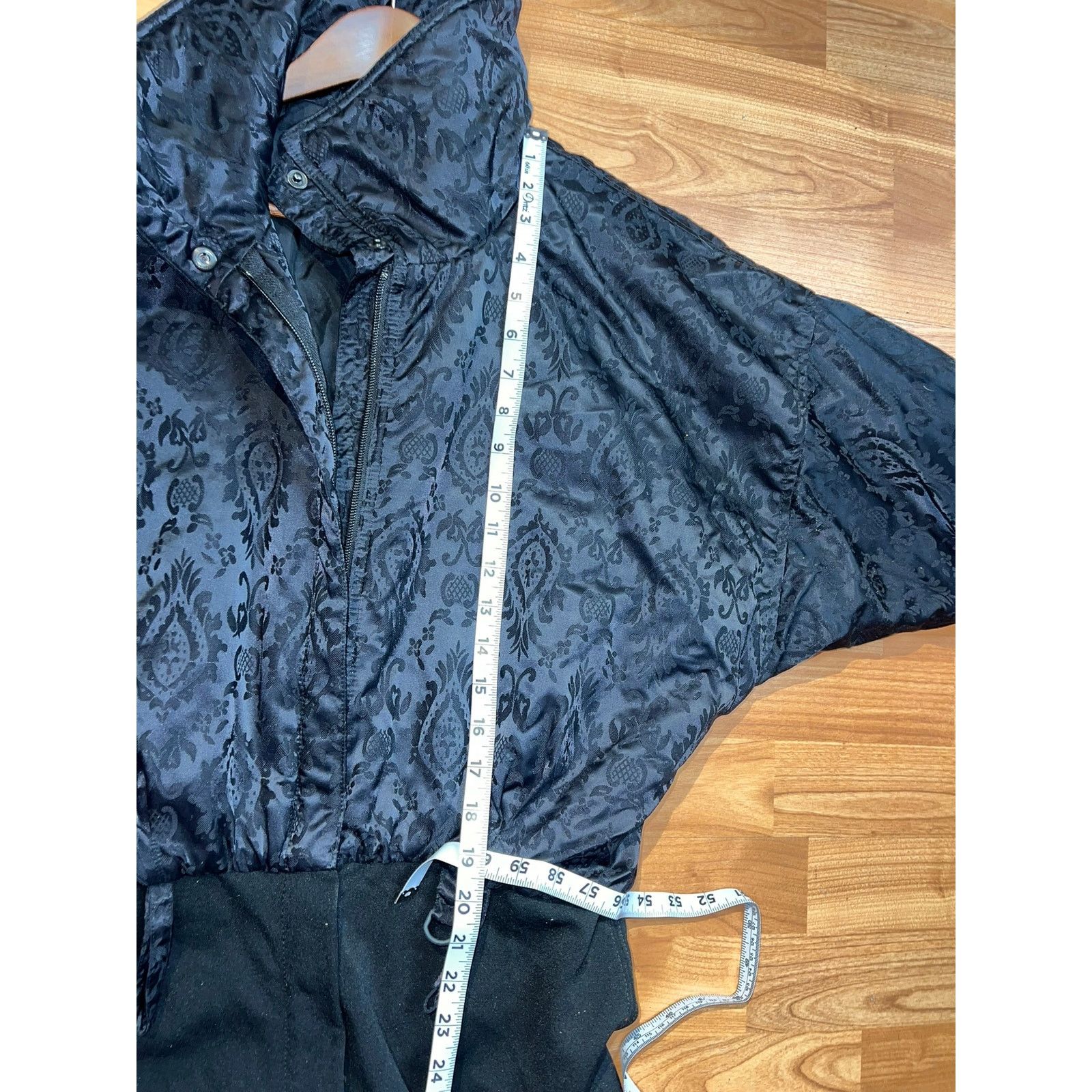 Vintage Vintage Snuggler Ski Suit Snowsuit One Piece Black Winter 12 Size XL / US 12-14 / IT 48-50 - 15 Thumbnail