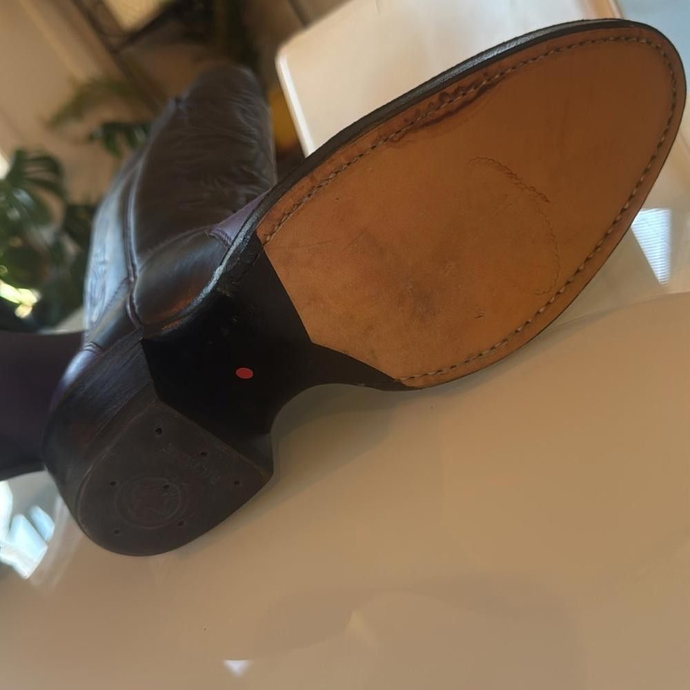 Designer Alberta boot company boots - 9.5B Size US 9.5 / IT 39.5 - 9 Thumbnail