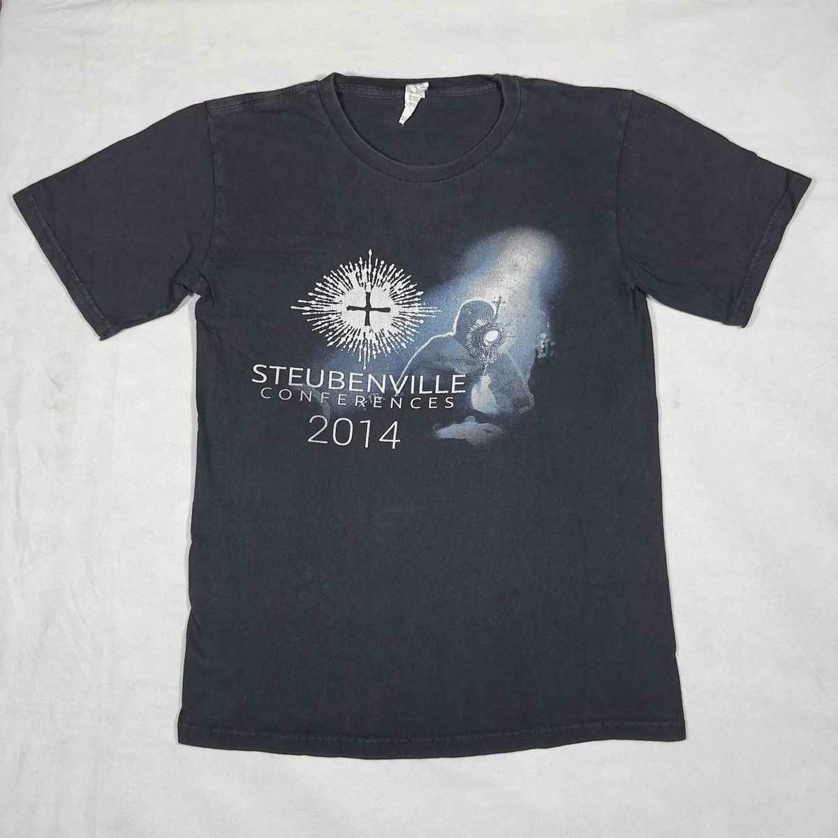 Other 2014 Steubenville Conferences Christian Tour Tee Size US S / EU 44-46 / 1 - 1 Thumbnail