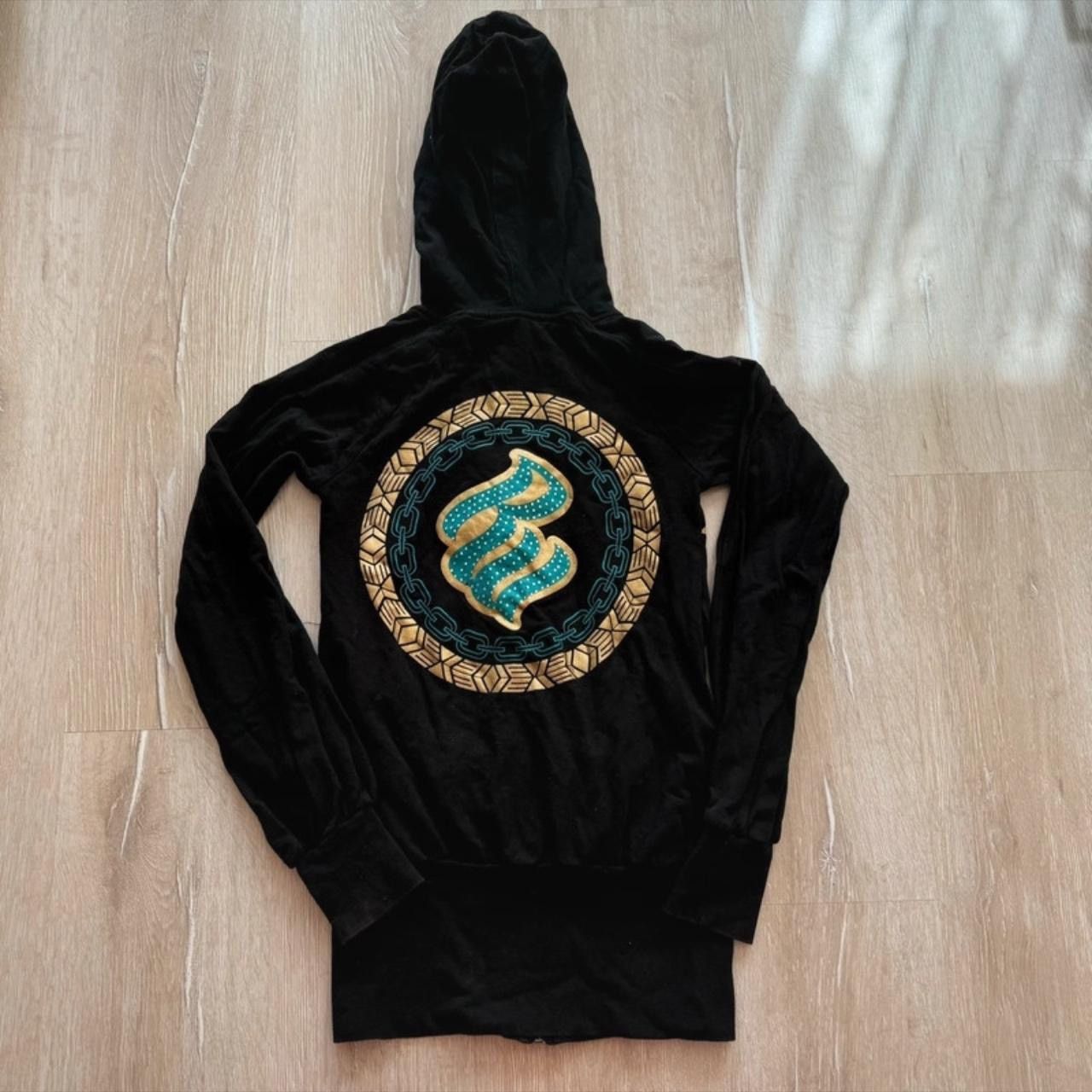 Rocawear Rocawear Womens Angel Wings jacket hoodie Size XS Size XS / US 0-2 / IT 36-38 - 7 Thumbnail