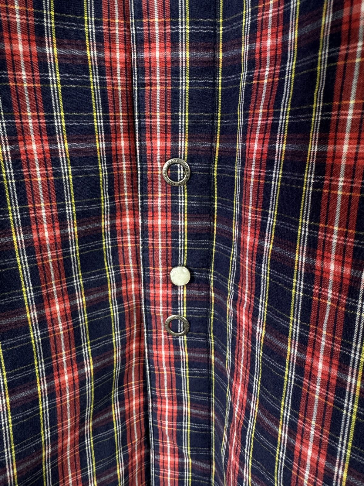 Pepe Jeans Men’s Pepe Jeans London Long Sleeve Shirt Button Up Size L Size US L / EU 52-54 / 3 - 7 Thumbnail