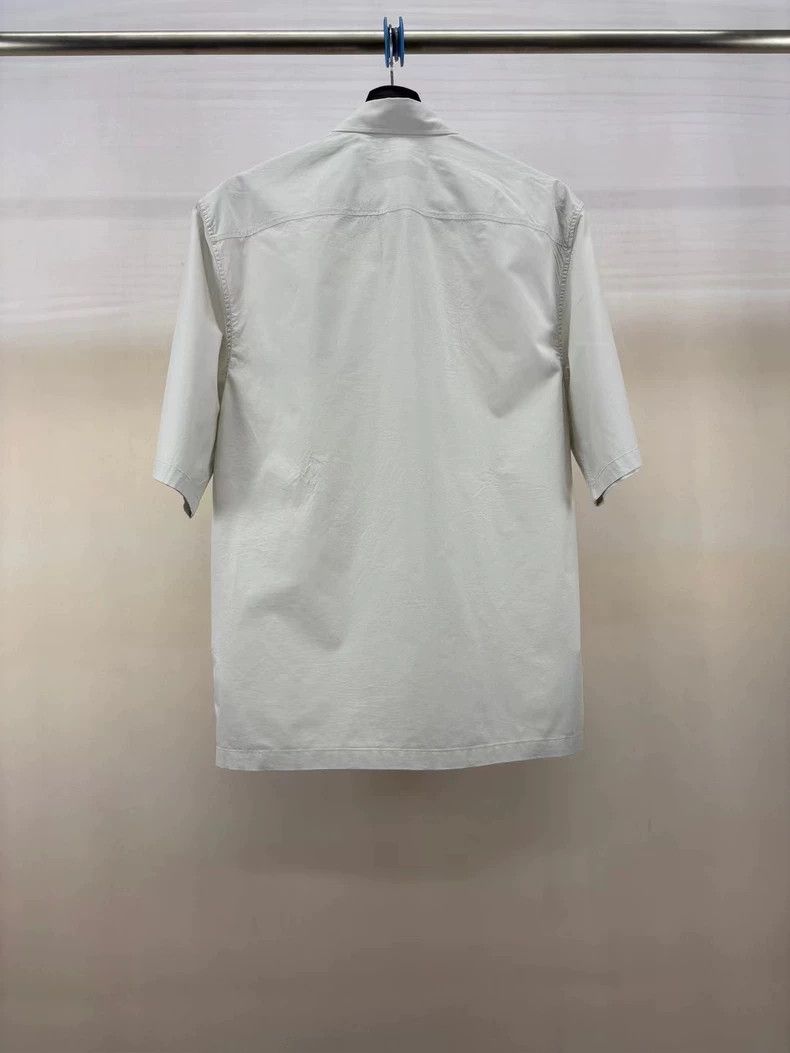 Louis Vuitton LOUIS VUITTON Peace Dove Short Sleeve Shirt 2504-Nextarrow Size US XS / EU 42 / 0 - 2 Thumbnail