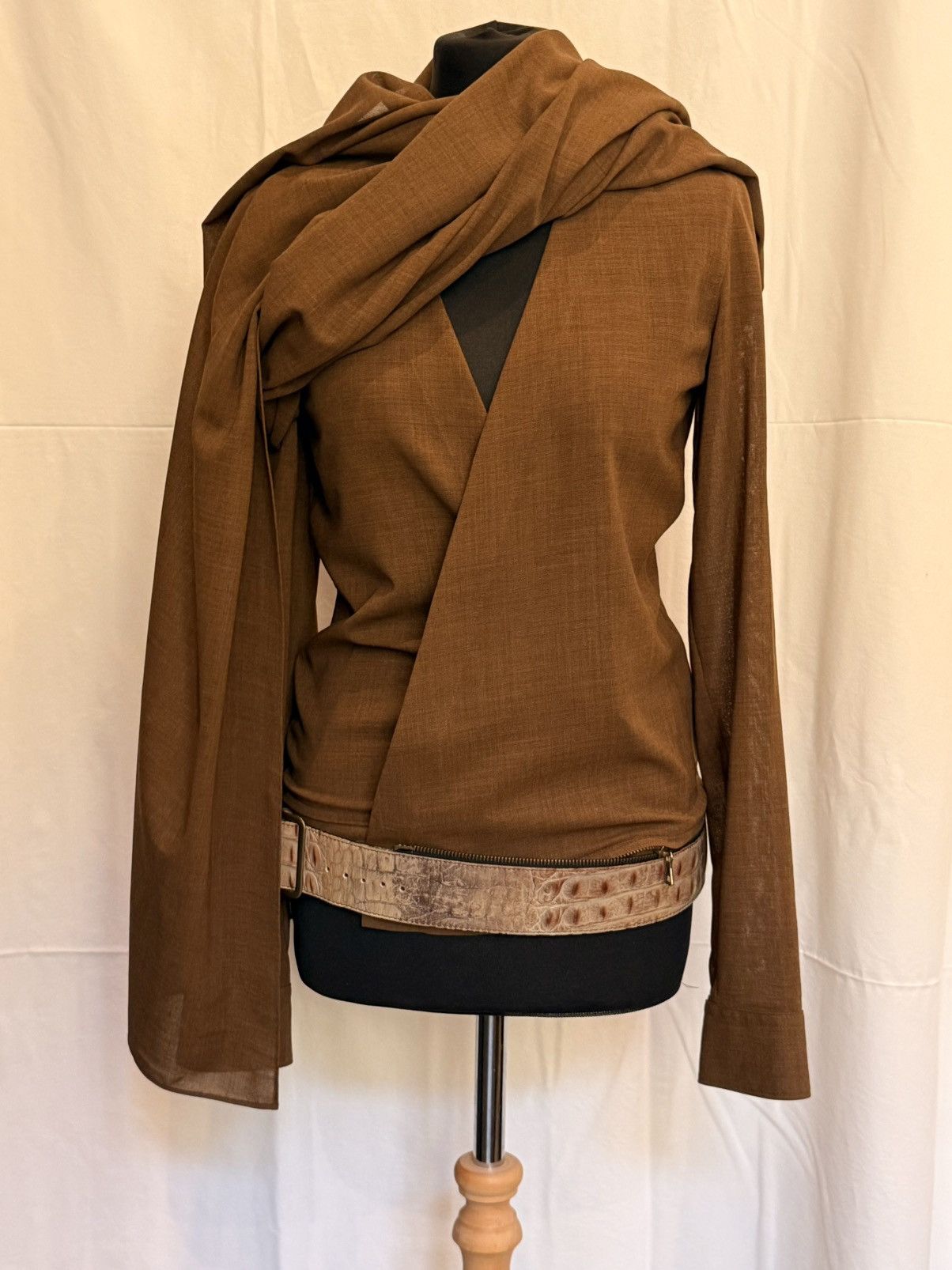 Jean Paul Gaultier Jean Paul Gaultier Blouse Size M / US 6-8 / IT 42-44 - 12 Thumbnail