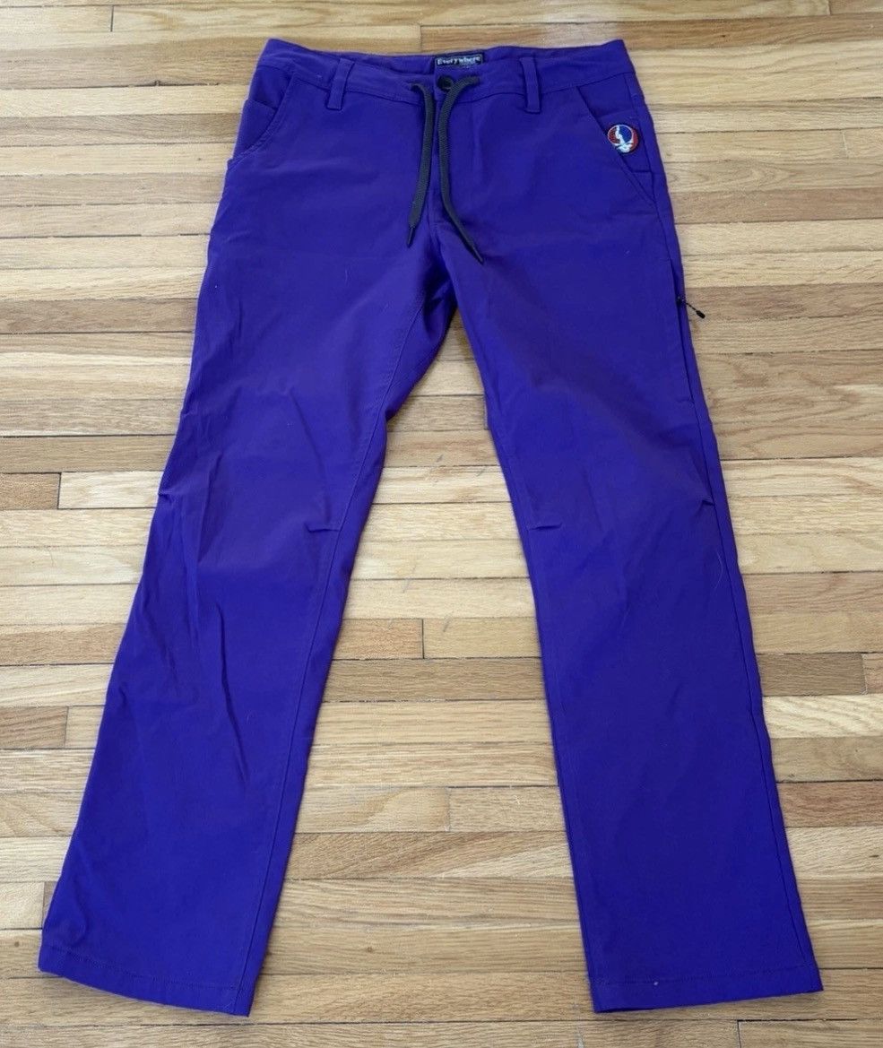 686 686 Technical Apparel x Grateful Dead Ski Snow Pants 30/30 Size US 30 / EU 46 - 1 Thumbnail