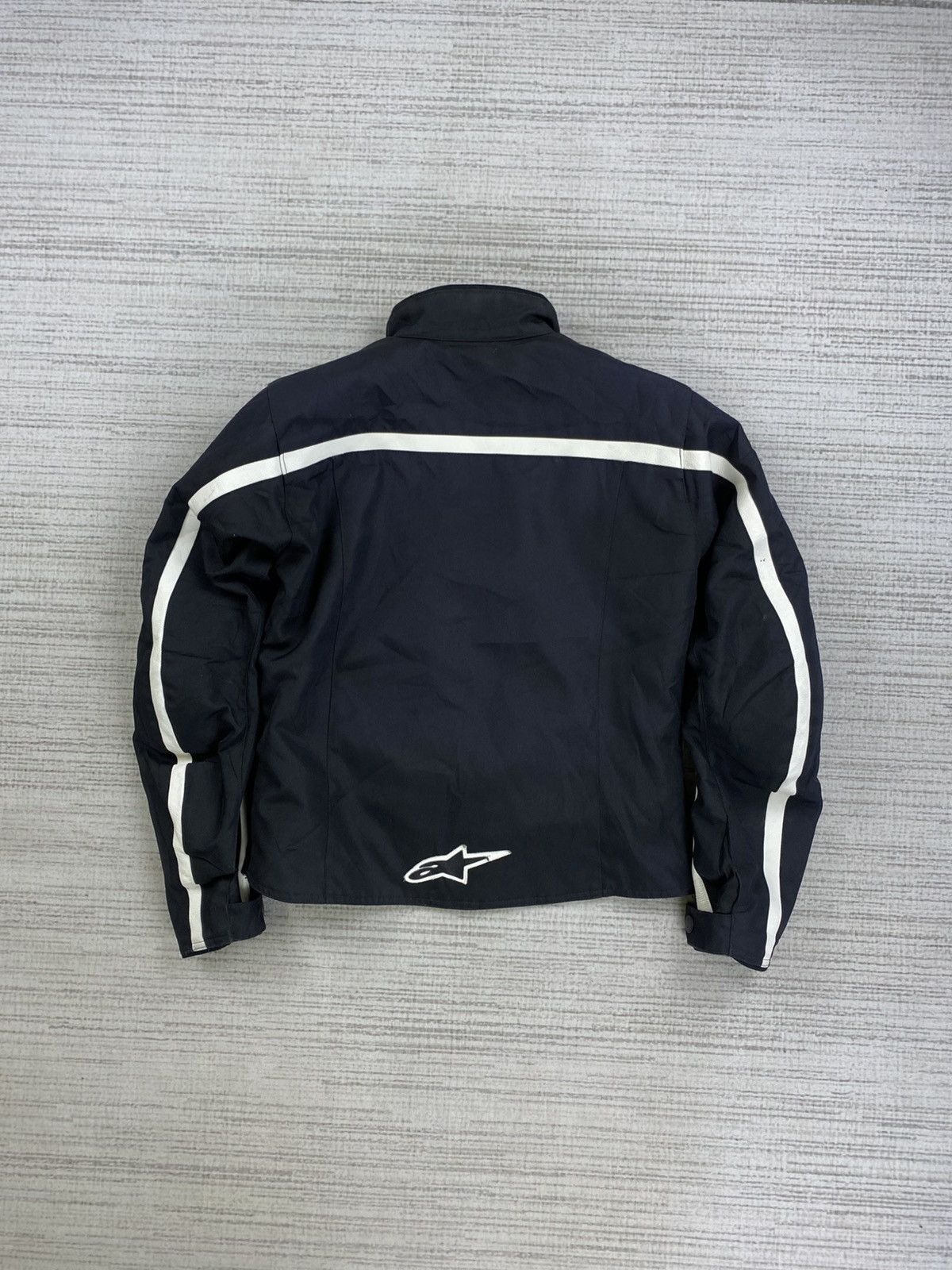 Alpinestars 🔥 ALPINESTARS Motorcycle Racing Jacket Size US M / EU 48-50 / 2 - 2 Thumbnail