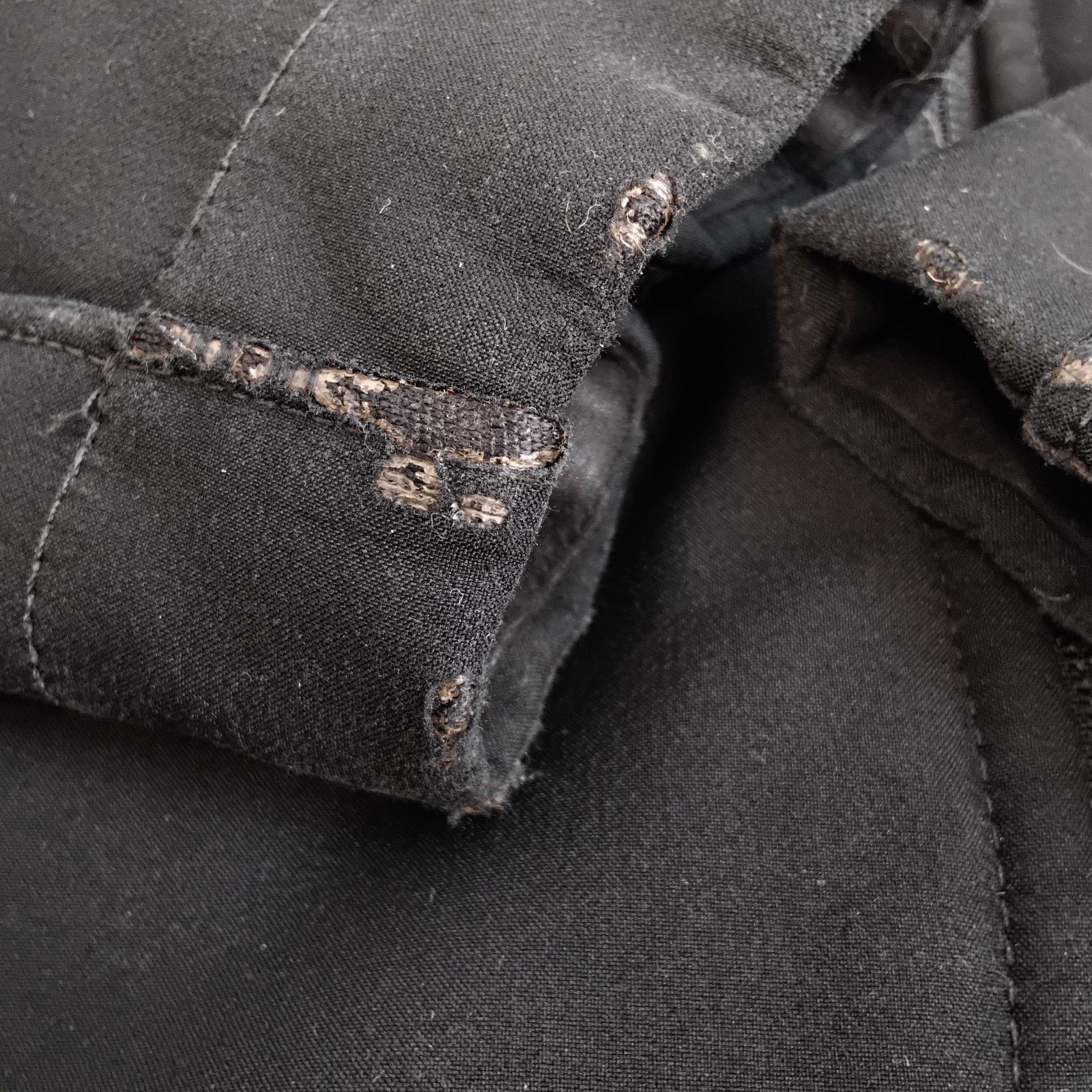 The North Face The North Face Softshell Jacket Men's L Black Fleece Lined Size US L / EU 52-54 / 3 - 8 Thumbnail