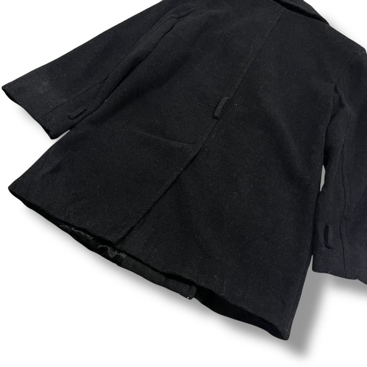 Japanese Brand × Vintage Vintage MAX & Co. Classics Double Breasted Wool Jacket Size US S / EU 44-46 / 1 - 10 Thumbnail