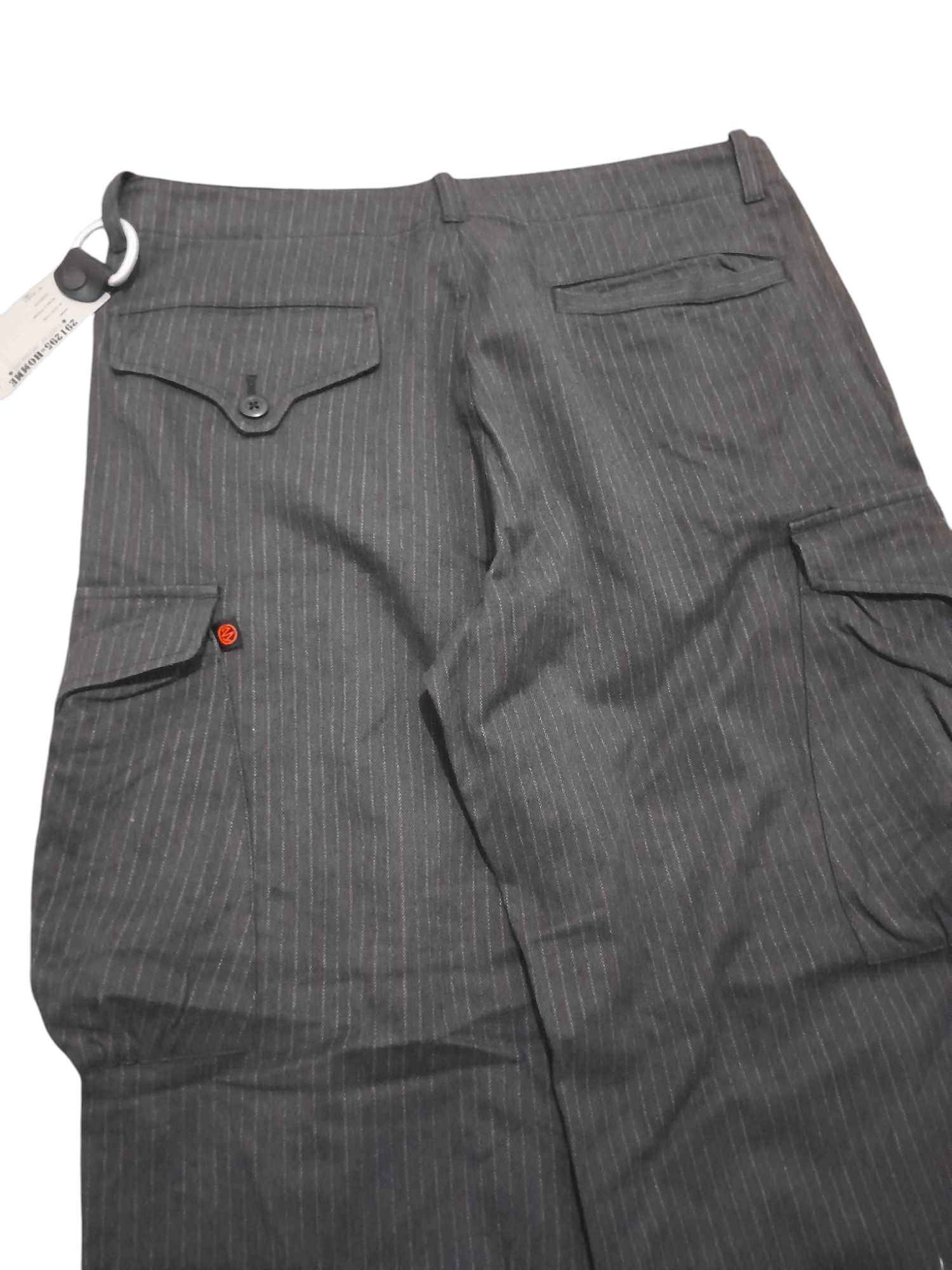 Beauty Beast × If Six Was Nine × Japanese Brand 291295+homme cargo bondage pants Size US 34 / EU 50 - 4 Thumbnail