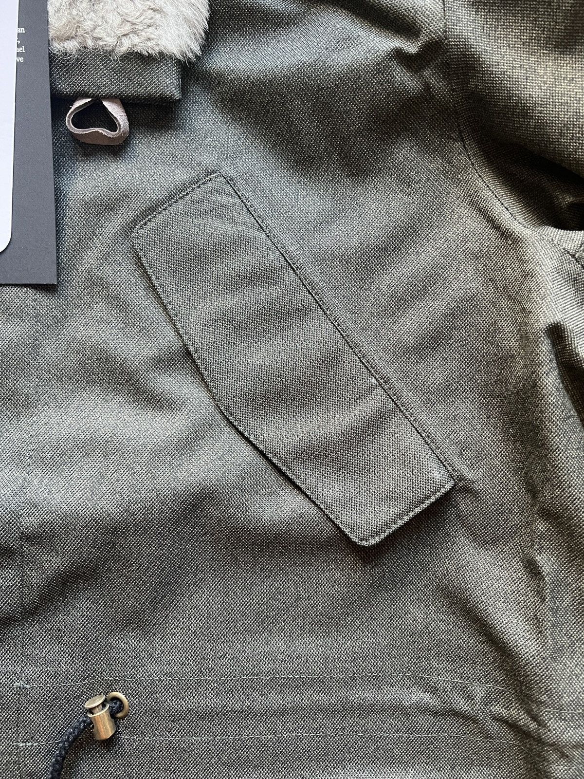 Norwegian Rain Norwegian Rain Avant-garde M65 Fishtail Coat Rick Owens Size US M / EU 48-50 / 2 - 12 Thumbnail