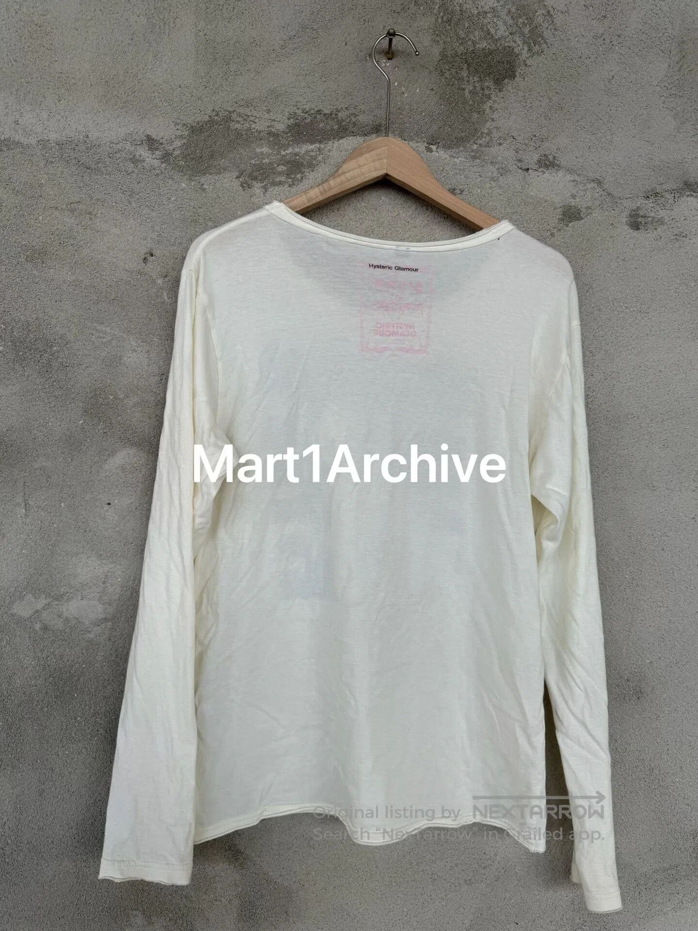 Hysteric Glamour Hysteric Glamour . Size US M / EU 48-50 / 2 - 2 Thumbnail