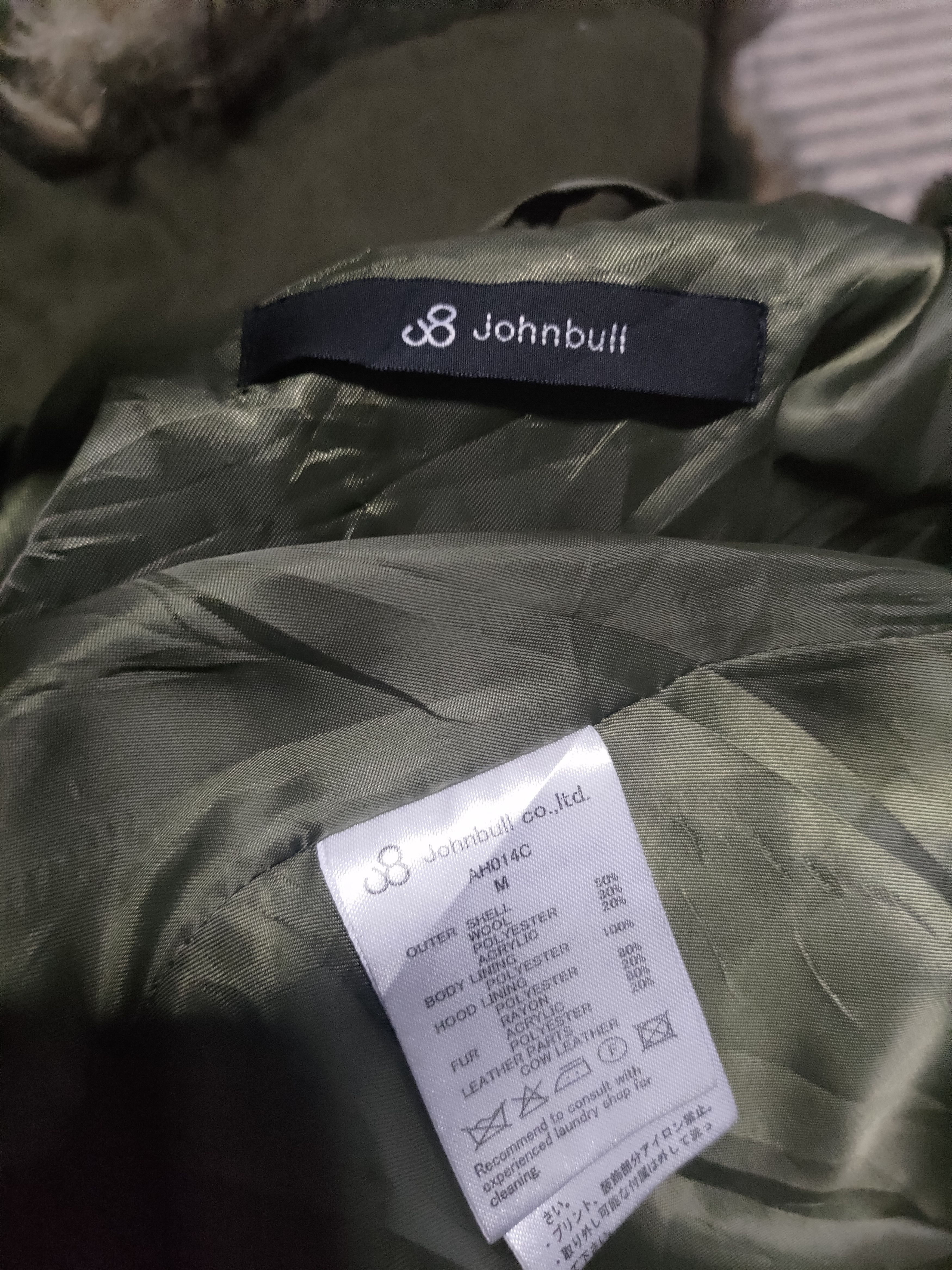 Johnbull Johnbull Size M / US 6-8 / IT 42-44 - 6 Thumbnail