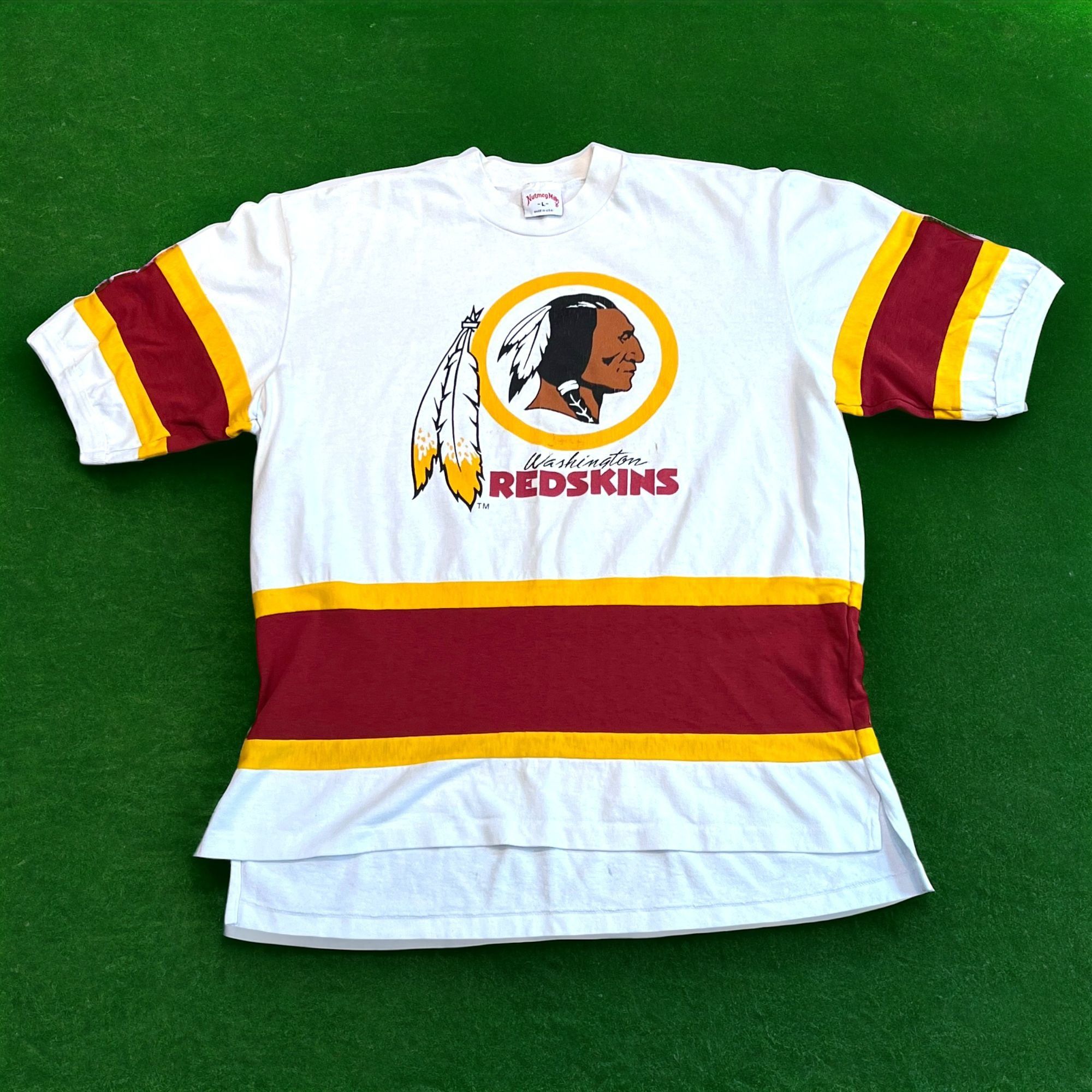 Nutmeg Redskins | Grailed