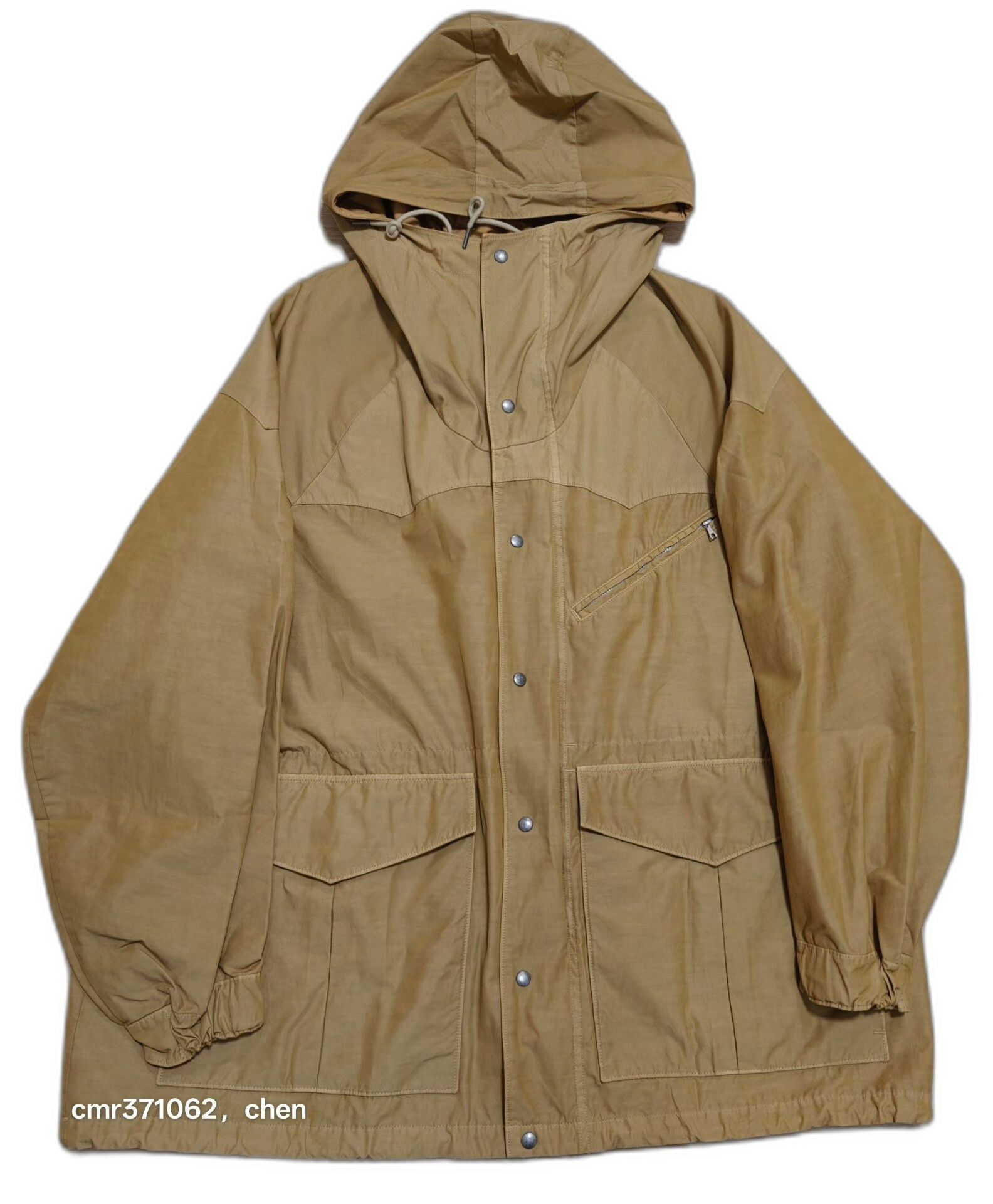 Visvim VISVIM 21SS LAKOTA PARKA Size US S / EU 44-46 / 1 - 1 Thumbnail