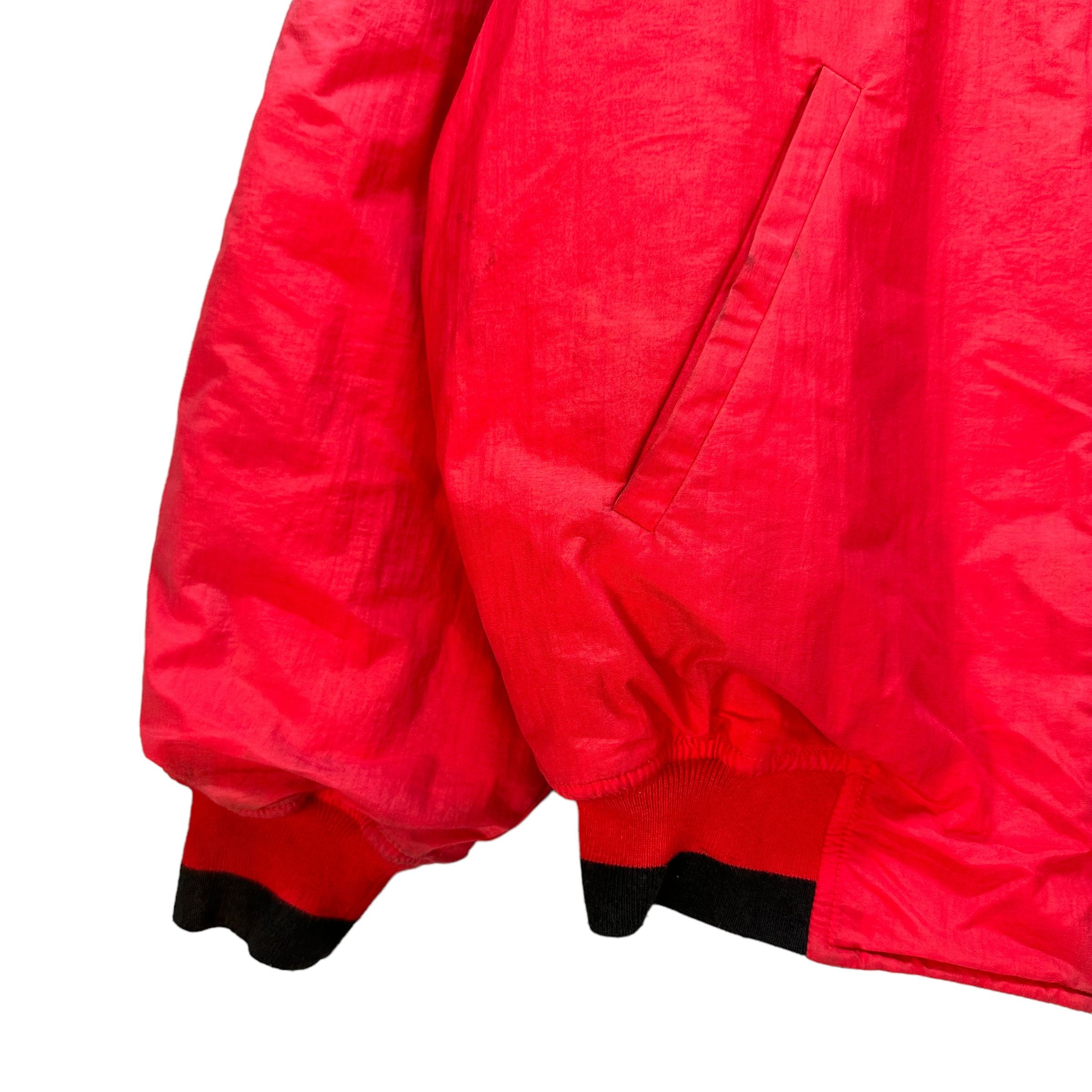 Vintage TRD SPORTS RACING REVERSIBLE JACKET #9048-52 Size US L / EU 52-54 / 3 - 9 Thumbnail