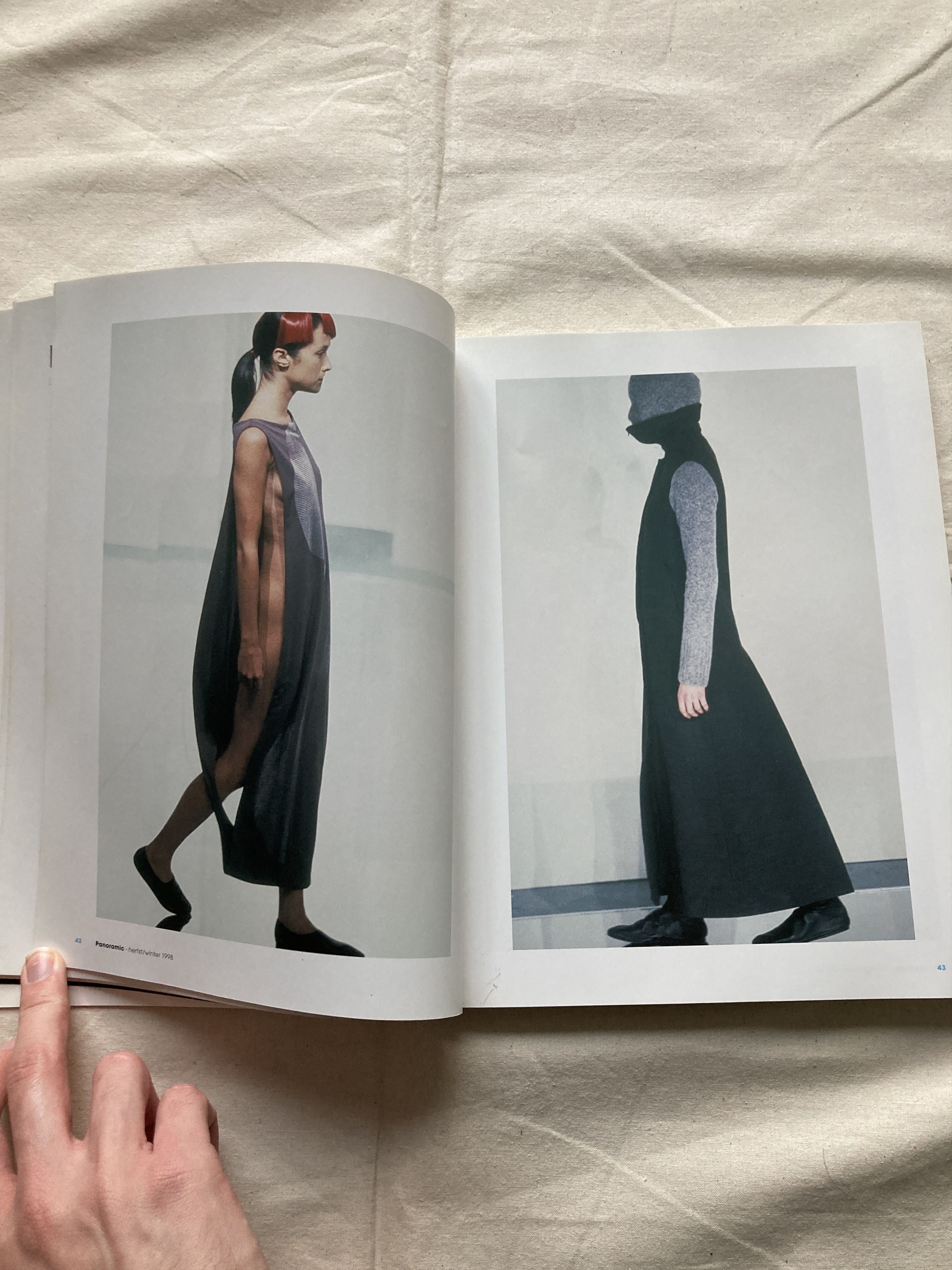 Hussein Chalayan 2005 Groninger Museum Book Miscellaneous