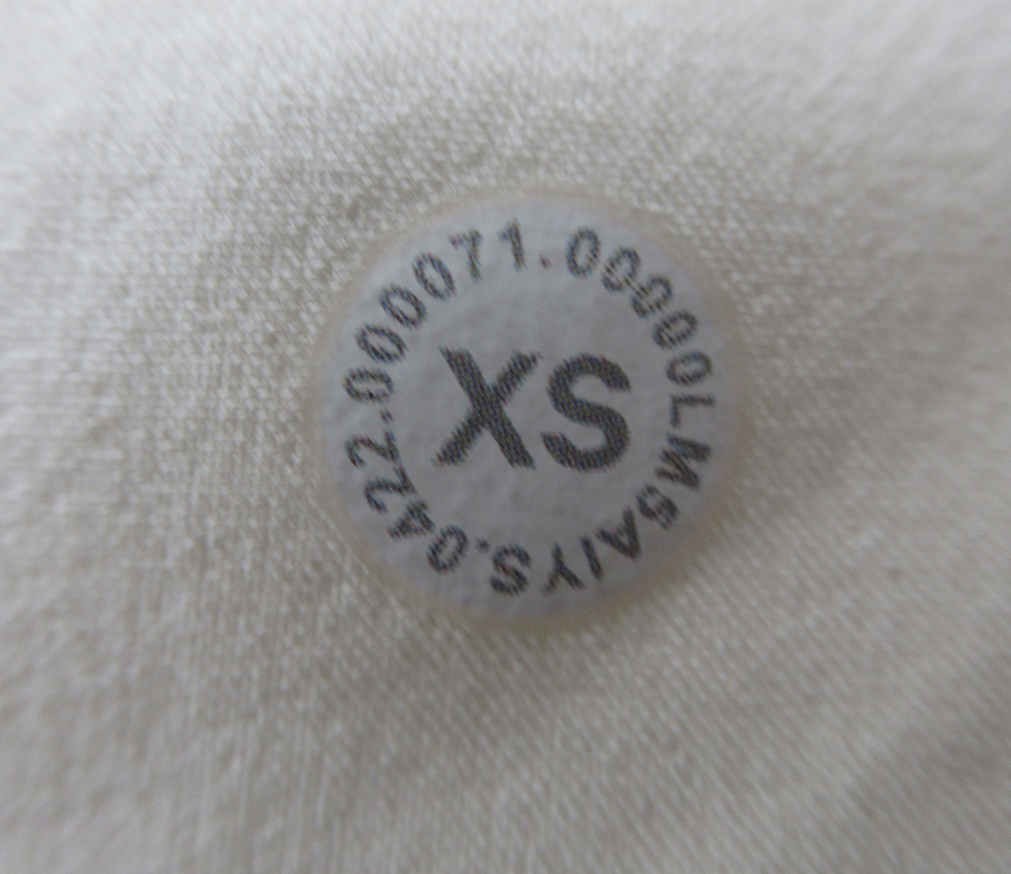 Lululemon Lululemon Men's At Ease Jogger Heathered Light Ivory / White Size US 28 / EU 44 - 12 Thumbnail