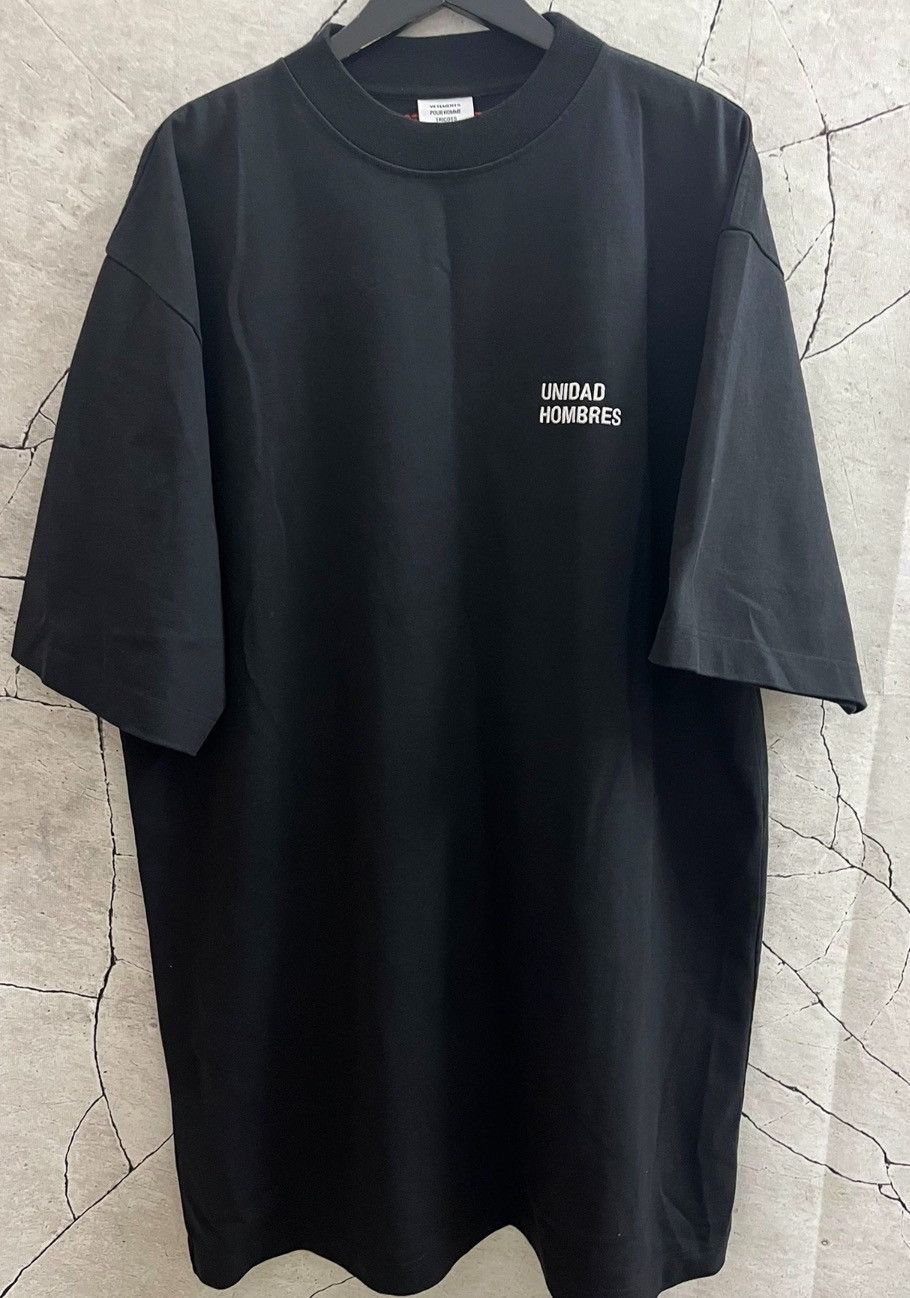 Vetements Unidad Hombres | Grailed