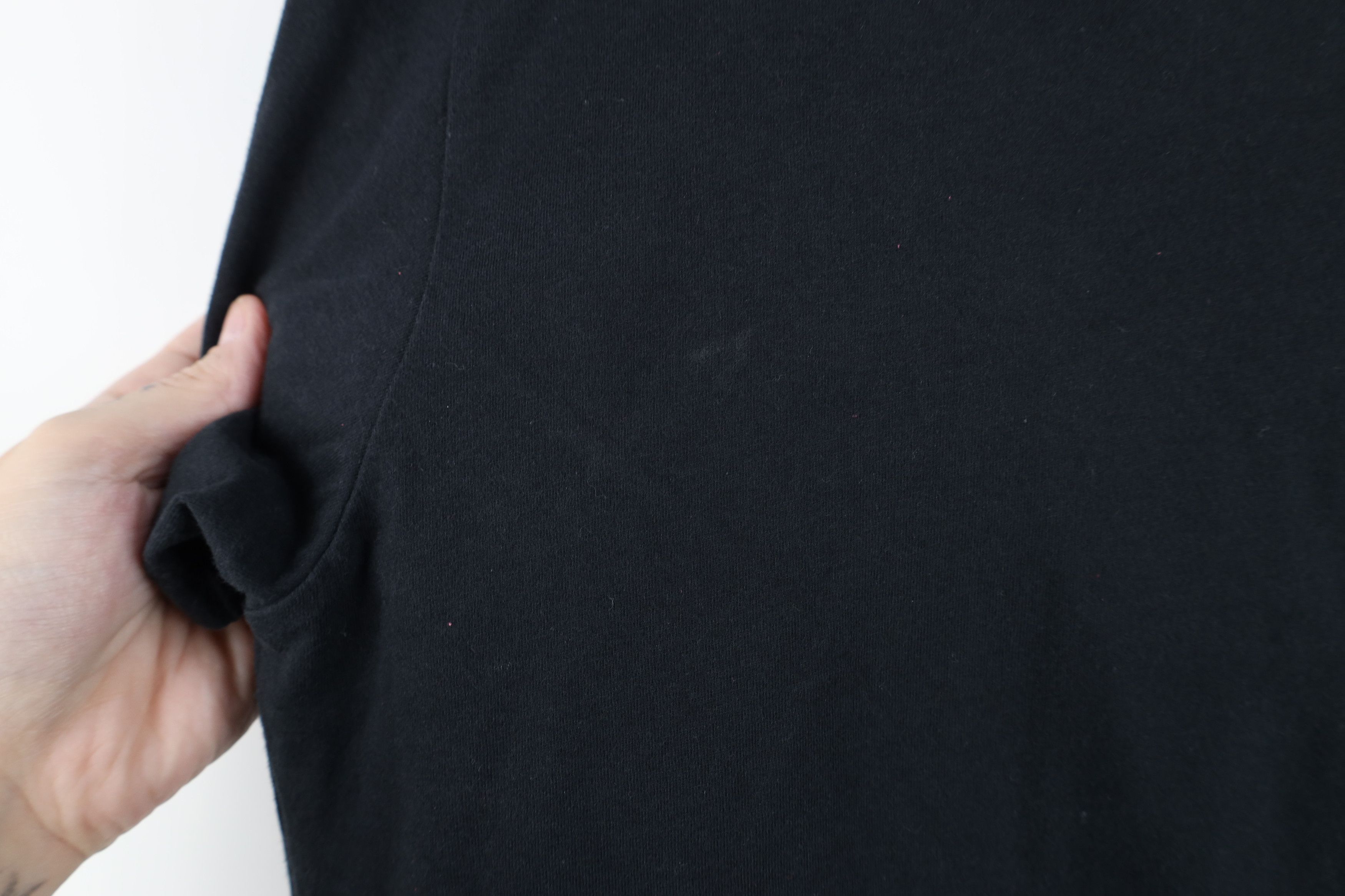 Vintage Allbirds Spell Out All Good Auckland Run Club T-Shirt Black Size M / US 6-8 / IT 42-44 - 8 Thumbnail