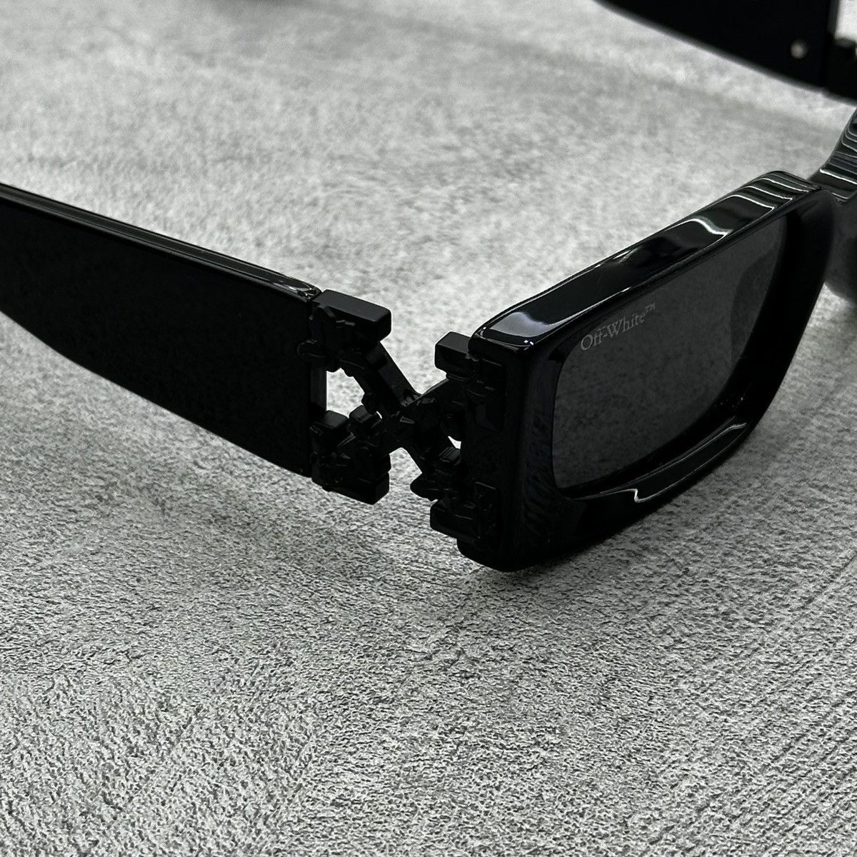 Off-White OFF WHITE ROMA SUNGLASSES Size ONE SIZE - 5 Thumbnail