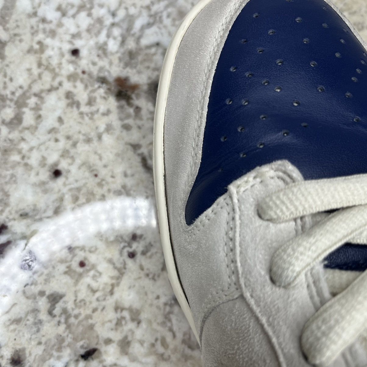 Nike Size 12 -Nike SB Dunk Low Old Spice (2007) Very Clean W/Box Size US 12 / EU 45 - 10 Thumbnail