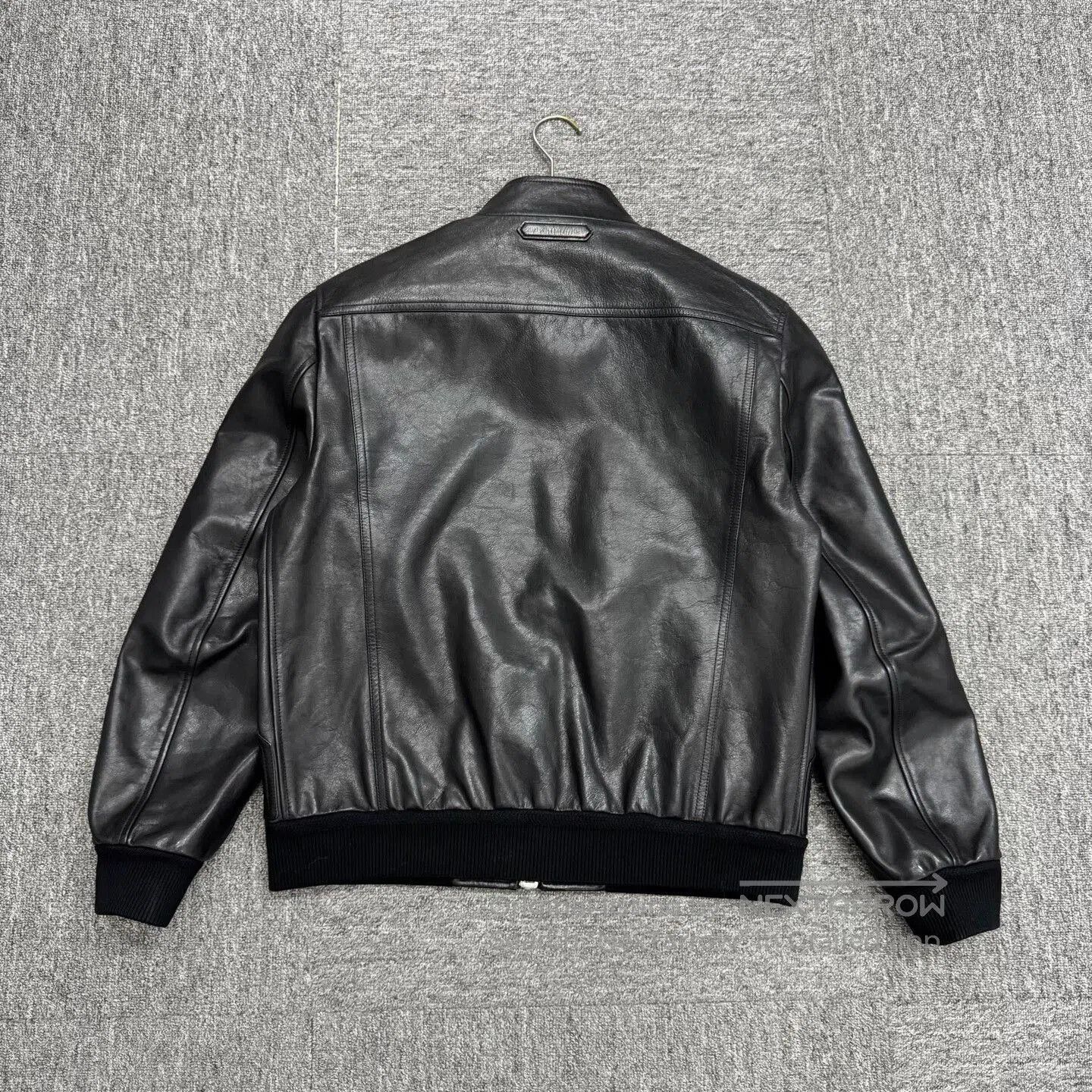 Tom Ford tom ford leather jacket in excellent condition. Size US L / EU 52-54 / 3 - 2 Thumbnail