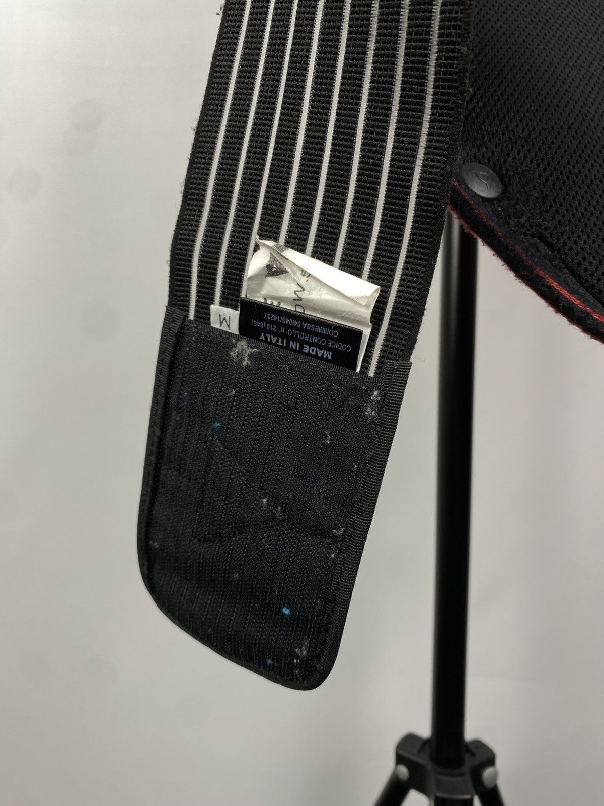 Dainese × Vintage Racing Moto Dainese Turtle Protection On The Bag Size S-M Size US M / EU 48-50 / 2 - 5 Thumbnail