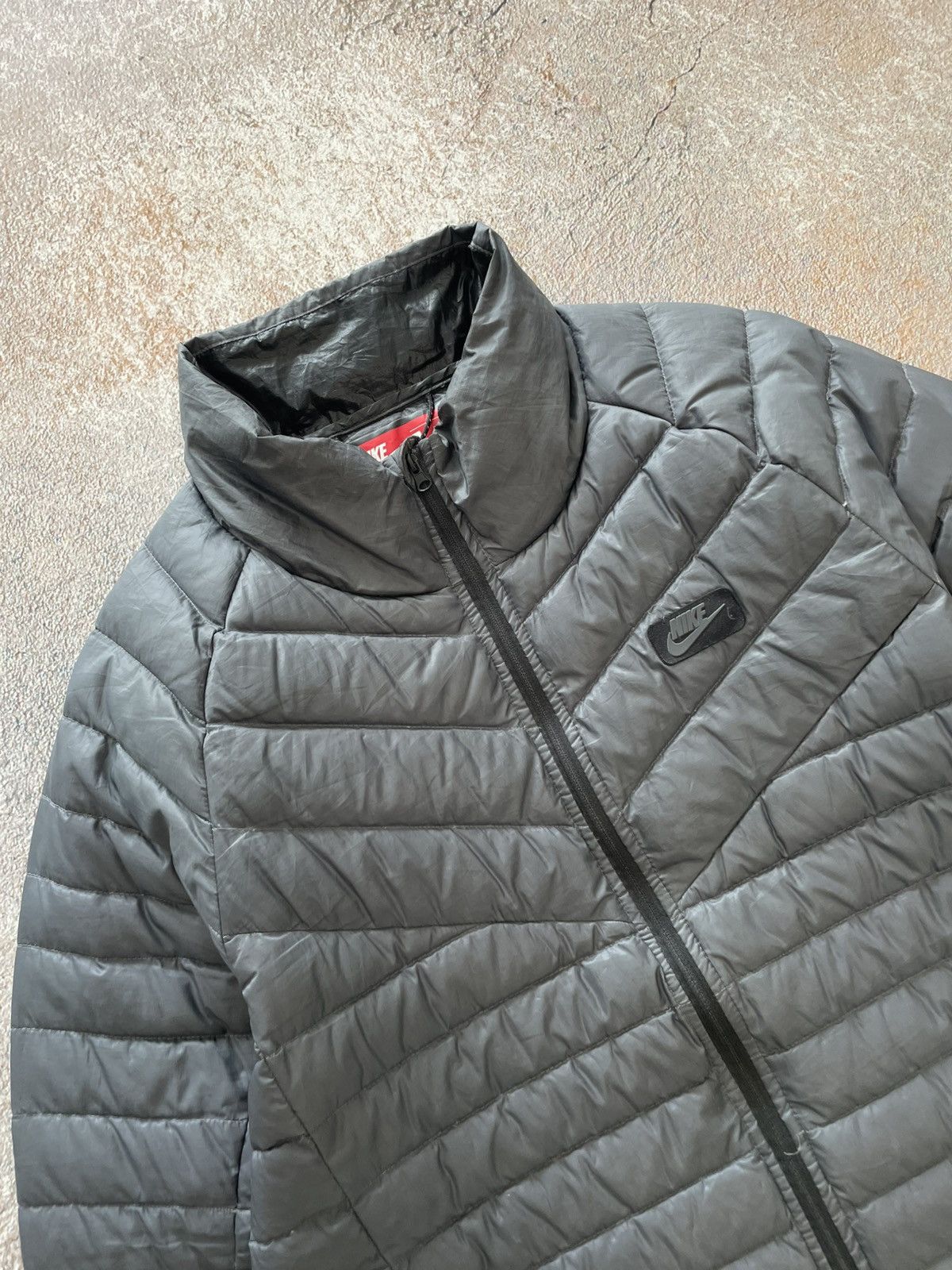 Nike Nike Tech Light Puffer Jacket Size US S / EU 44-46 / 1 - 3 Thumbnail
