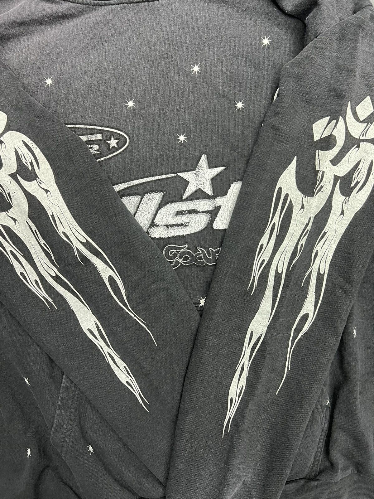 HELLSTAR Hellstar Racer Hoodie Size US XL / EU 56 / 4 - 3 Thumbnail