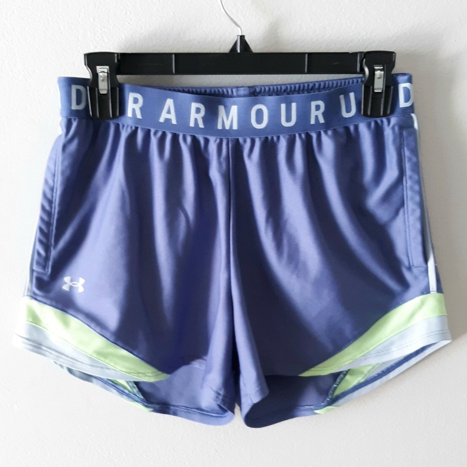 Under Armour Under Armour Heatgear Loose Athletic Shorts Size 27" / US 4 / IT 40 - 2 Thumbnail