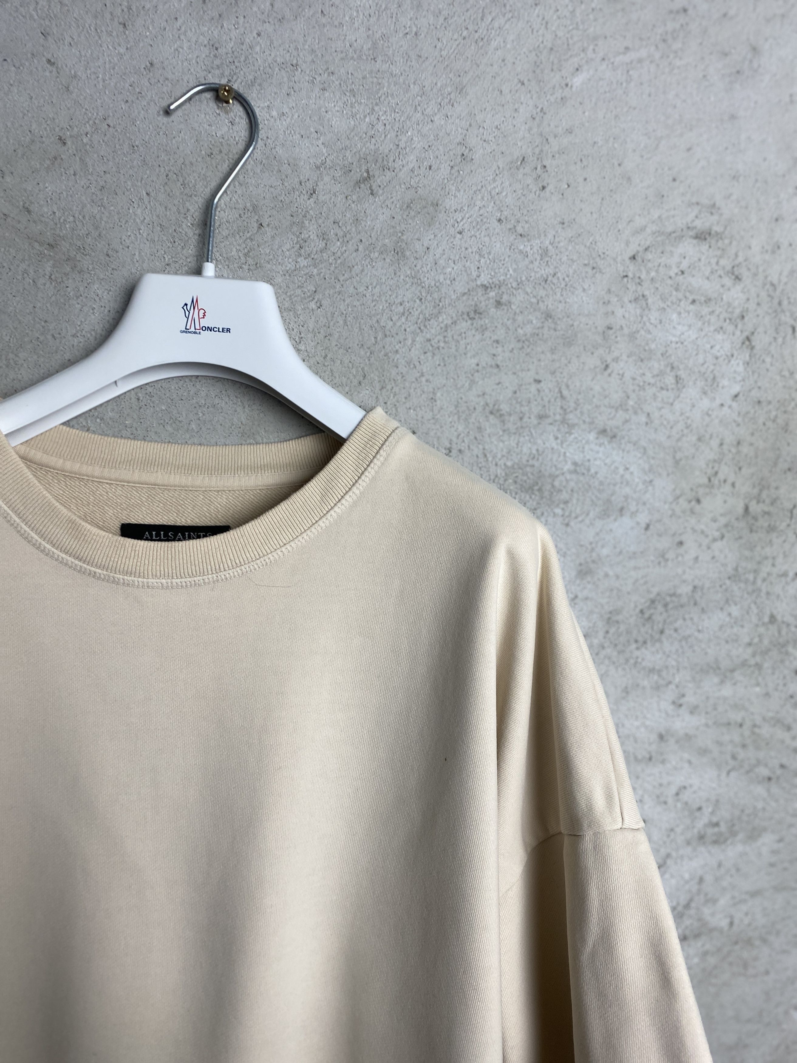 Allsaints Allsaints Minerva SS Crew heavy t-shirt tee casual Size US L / EU 52-54 / 3 - 2 Thumbnail