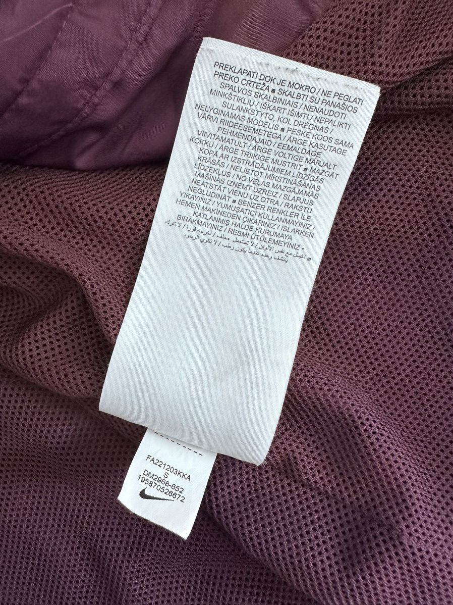 Nike Nike Liverpool FC Repel AWF Windbreaker Track Jacket Size US S / EU 44-46 / 1 - 9 Thumbnail