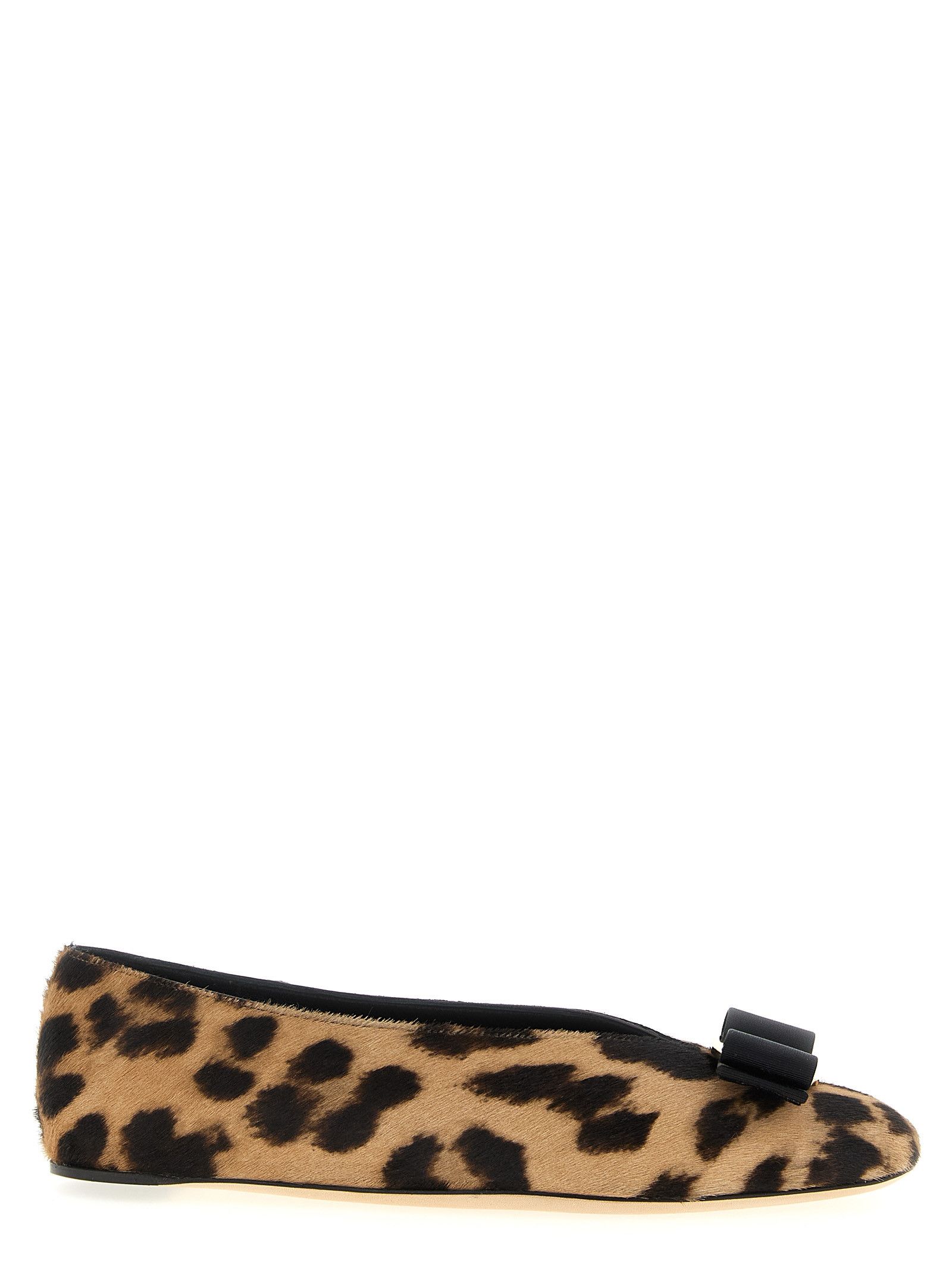 Salvatore Ferragamo 'Vanna' Ballet Flats Size US 8 / IT 38 - 1 Thumbnail