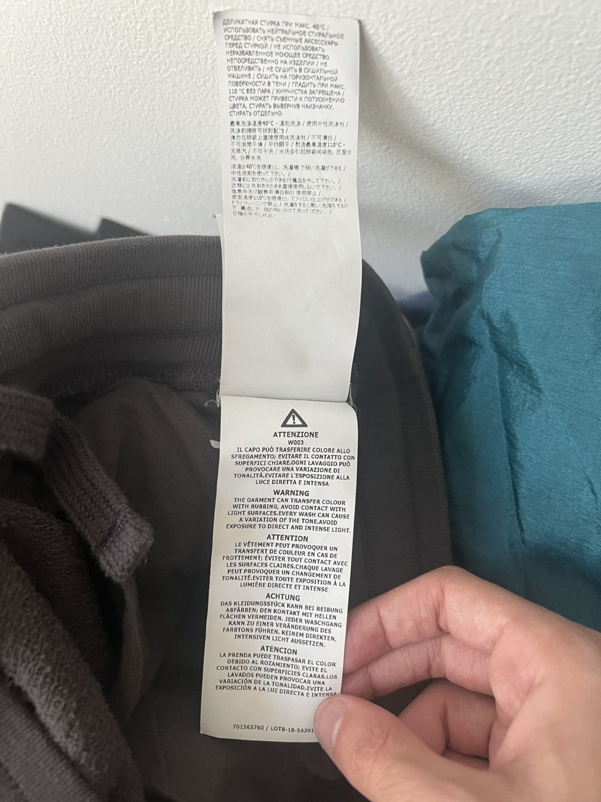 Stone Island Stone island pants Size US 36 / EU 52 - 11 Thumbnail