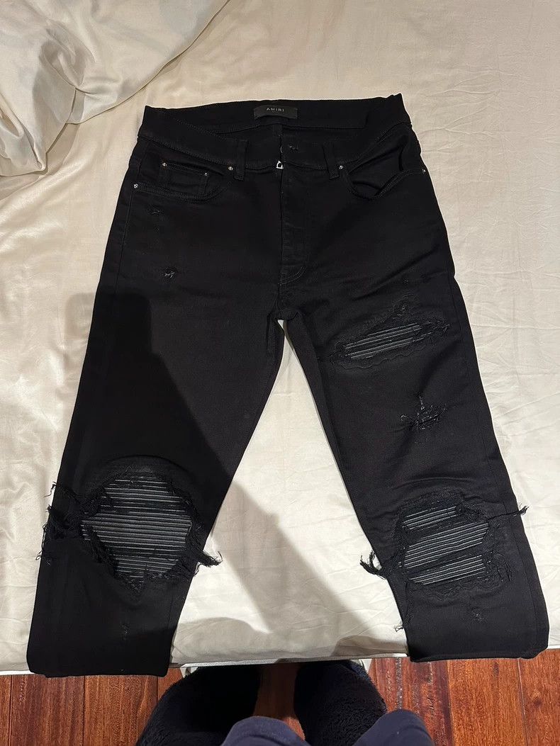 Amiri Jeans