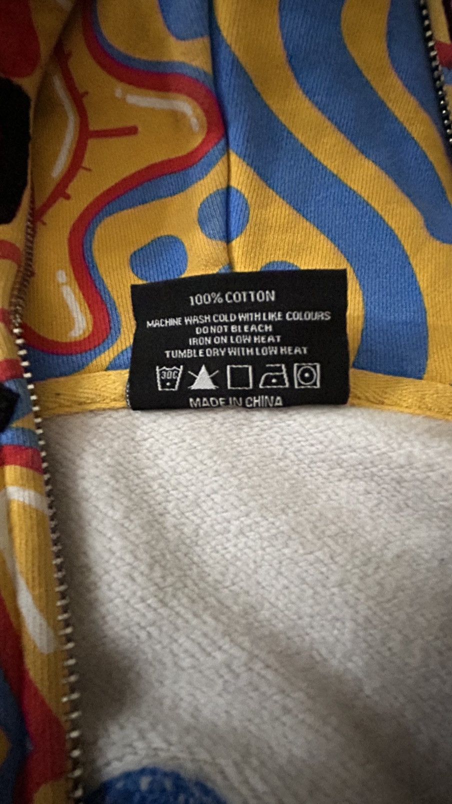 Glo Gang Glo gang limited addition Size US M / EU 48-50 / 2 - 7 Thumbnail