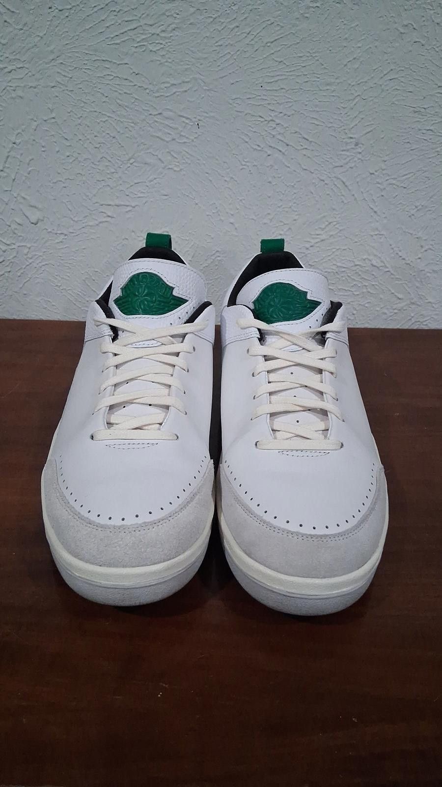Nike Air Jordan 2 Low x Nina Chanel Abney Size US 11 / IT 41 - 2 Thumbnail