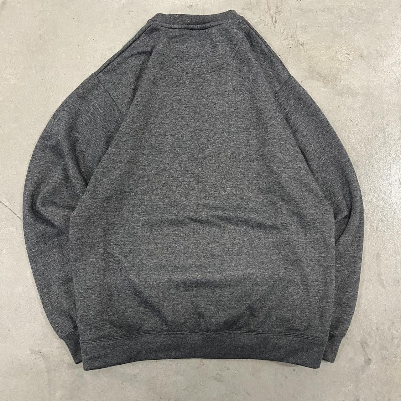 Vintage Vintage Y2K (University of Paris) College Hoodie! Size US XL / EU 56 / 4 - 5 Thumbnail