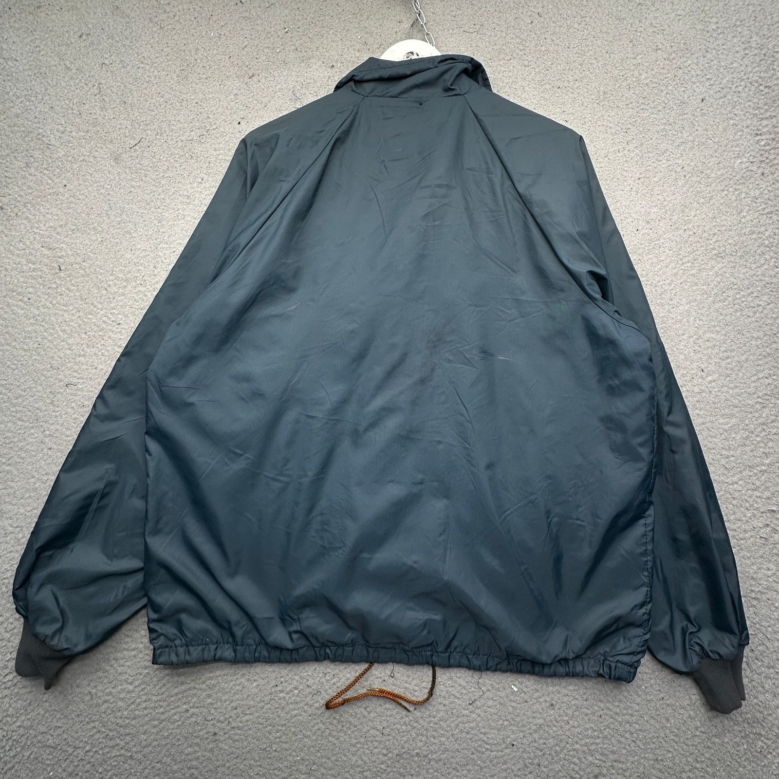 Vintage Vintage Coaches Snap Button Lined Jacket Mens Large Size US L / EU 52-54 / 3 - 10 Thumbnail