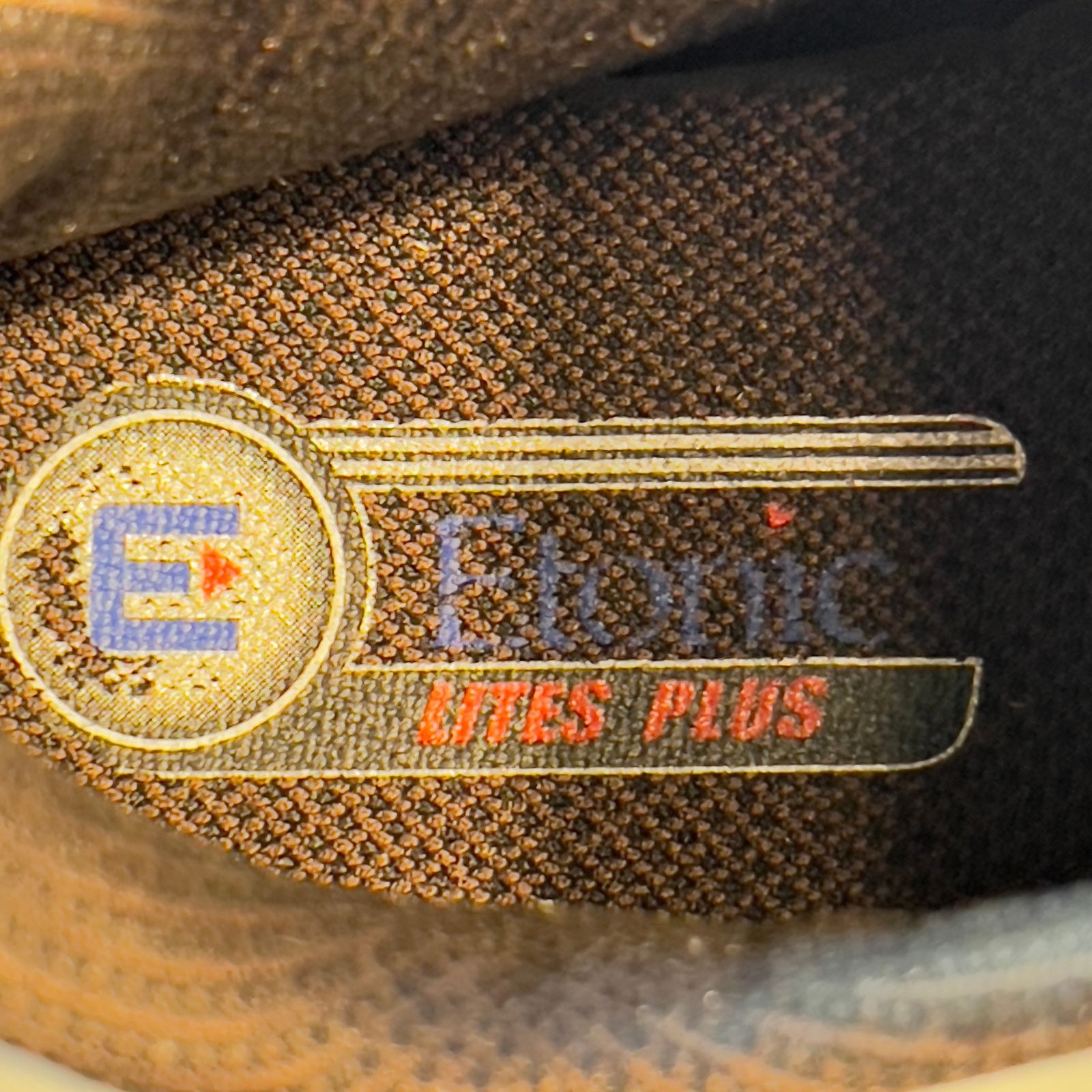 Etonic Etonic Golf Shoes Men's 7.5 M Lites Plus Oxford EM6100-14 Size US 7.5 / EU 40-41 - 2 Thumbnail